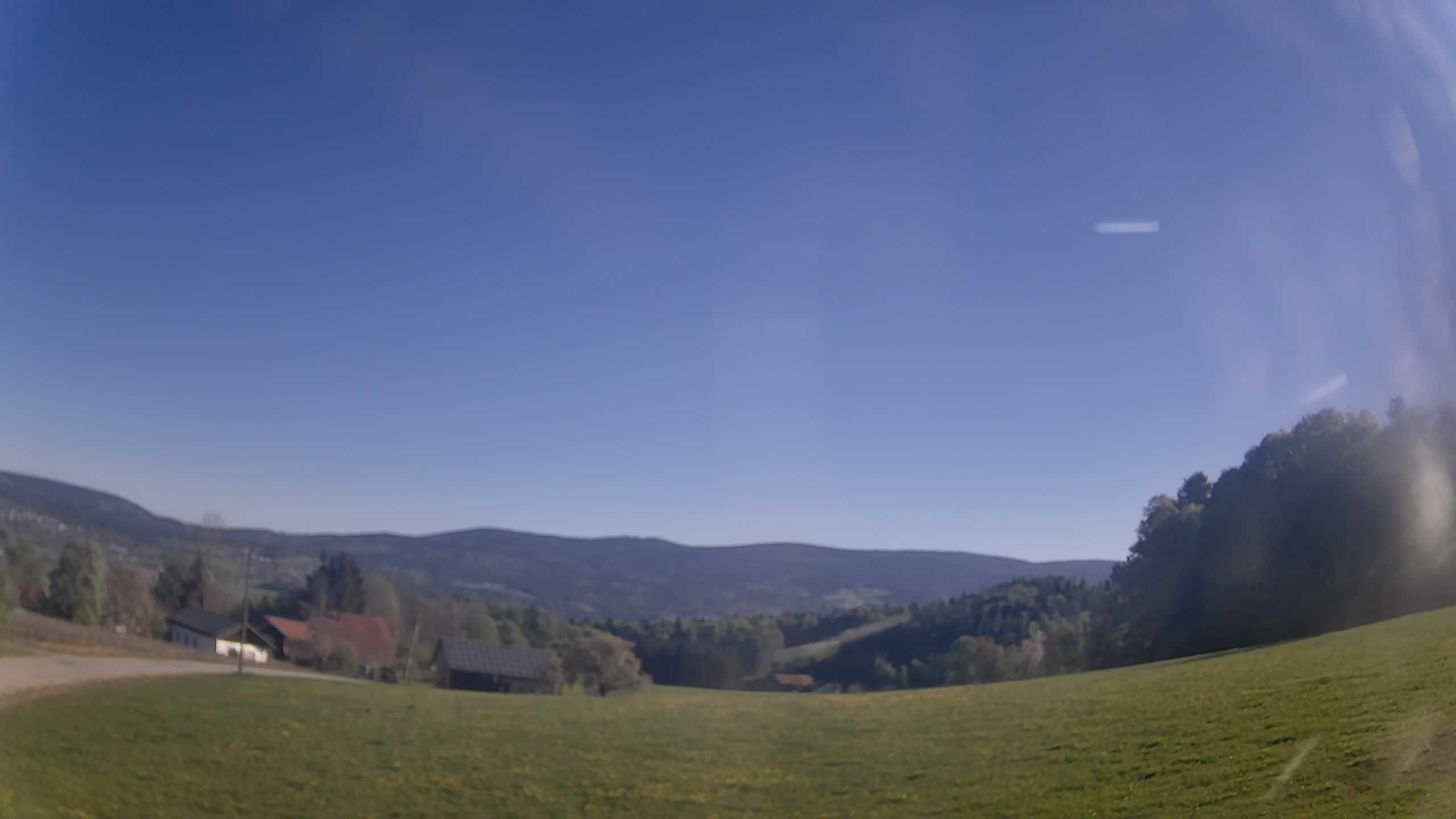 Archived image Webcam Village Neureichenau