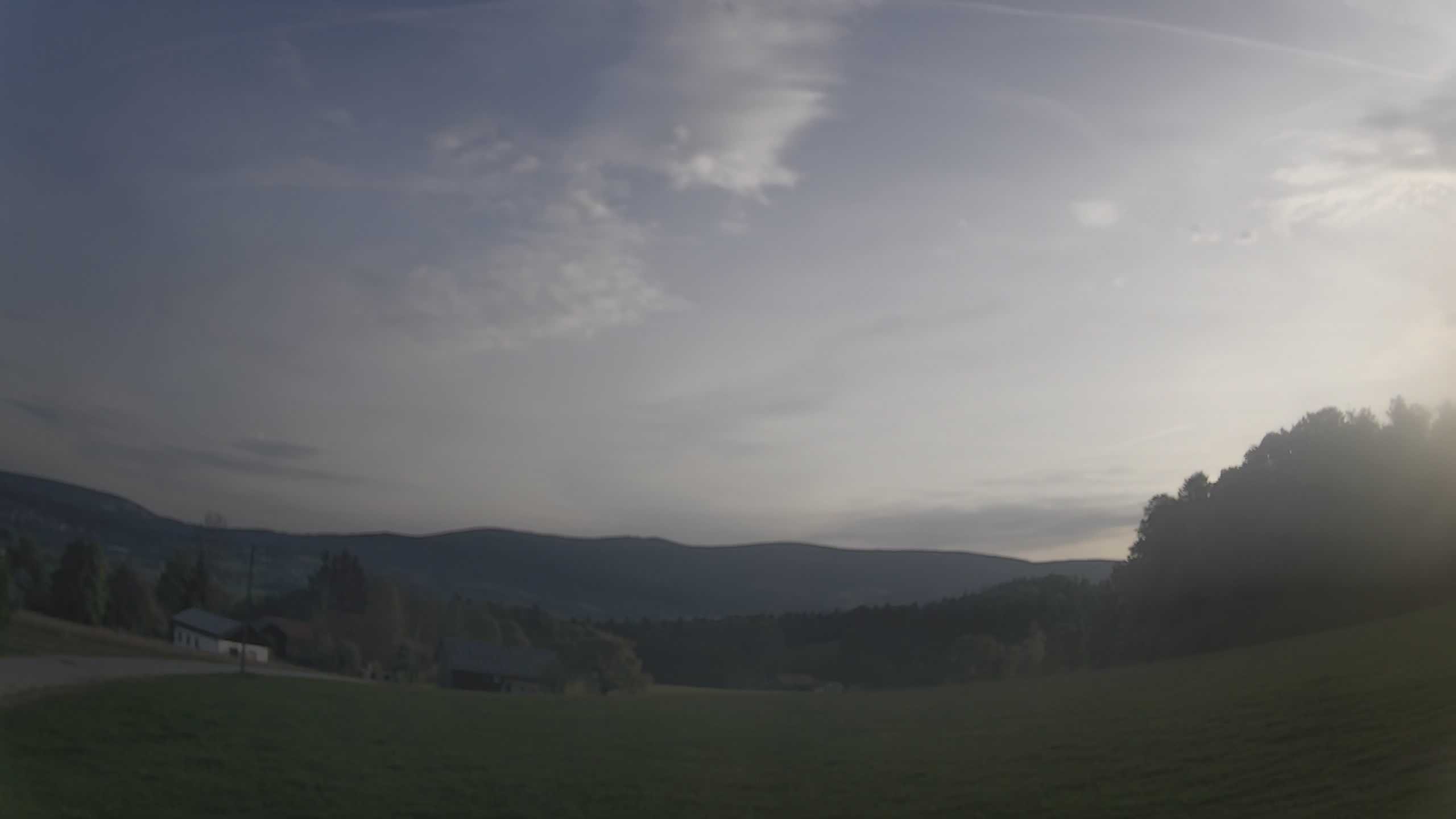 Archived image Webcam Village Neureichenau