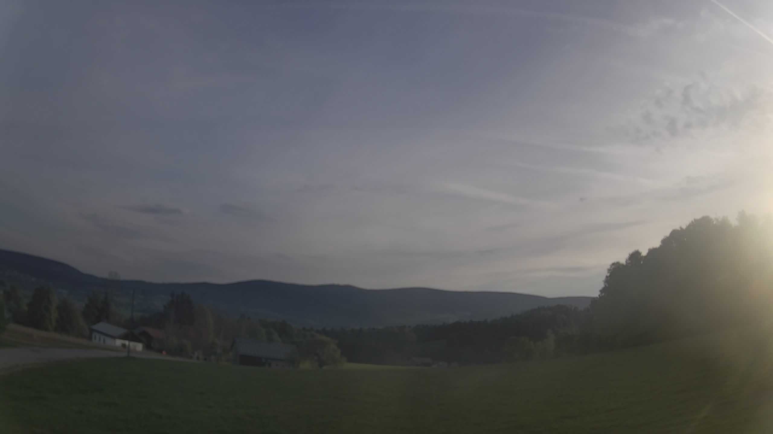 Archived image Webcam Village Neureichenau