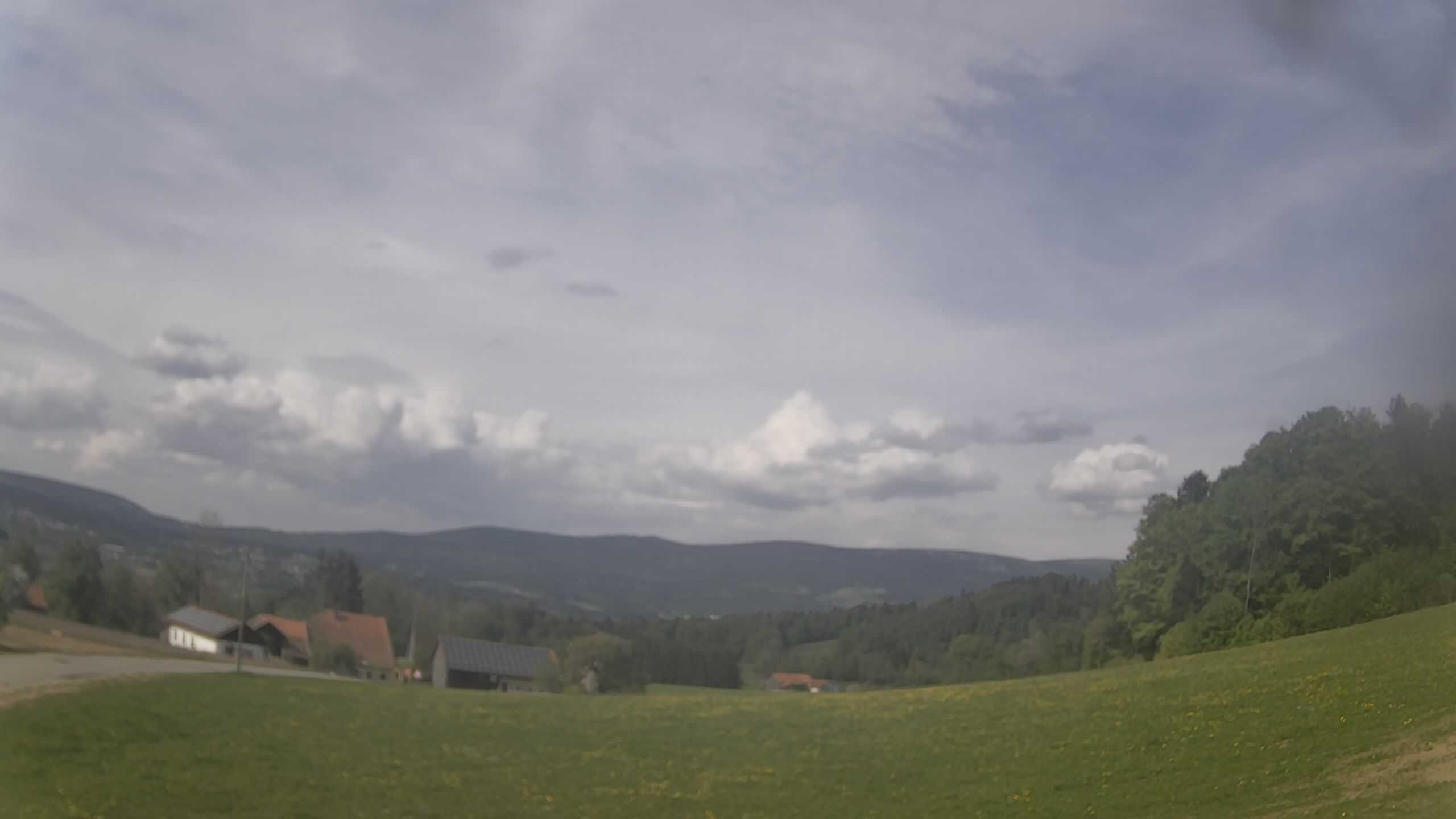 Archived image Webcam Village Neureichenau