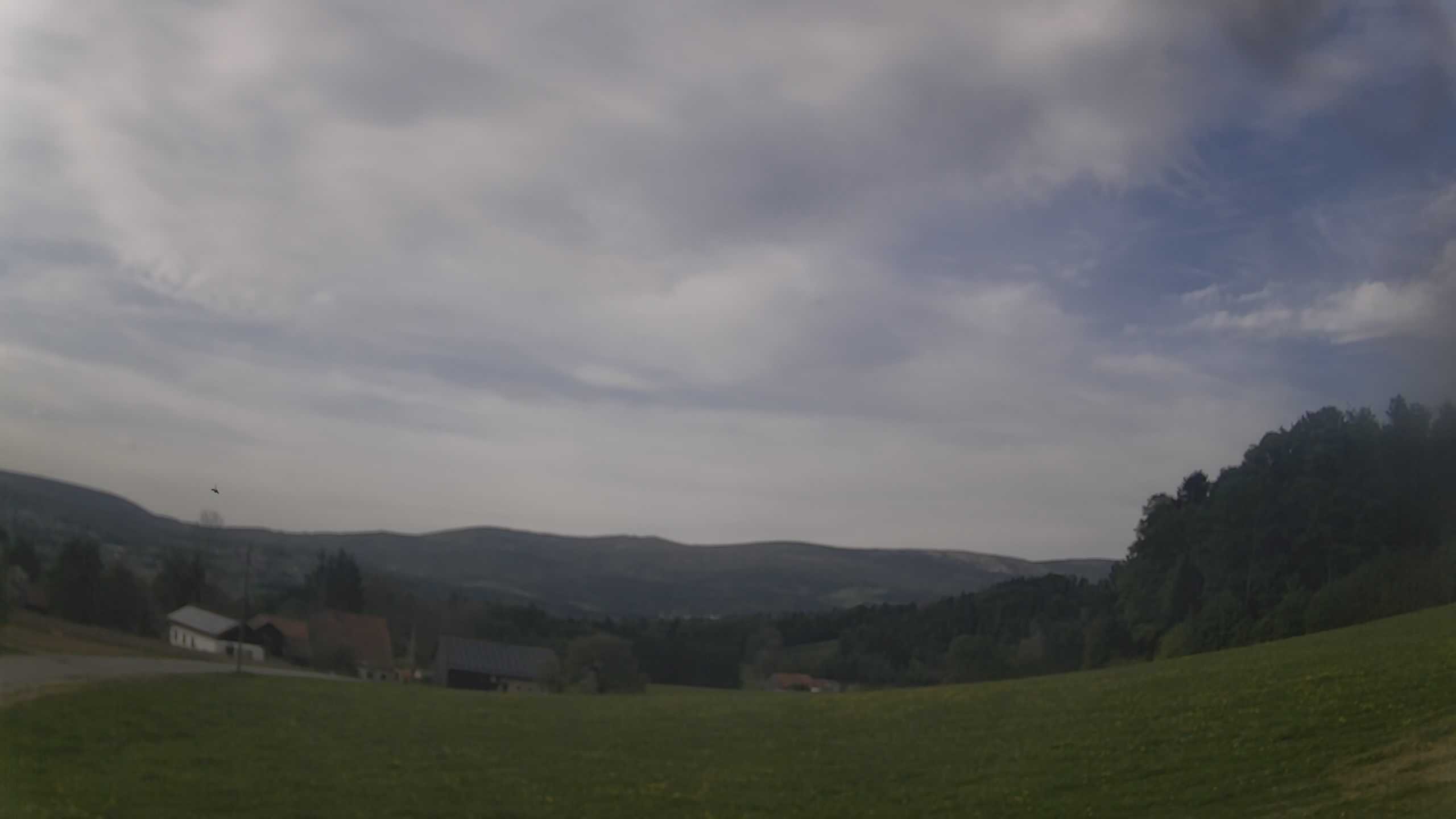 Archived image Webcam Village Neureichenau