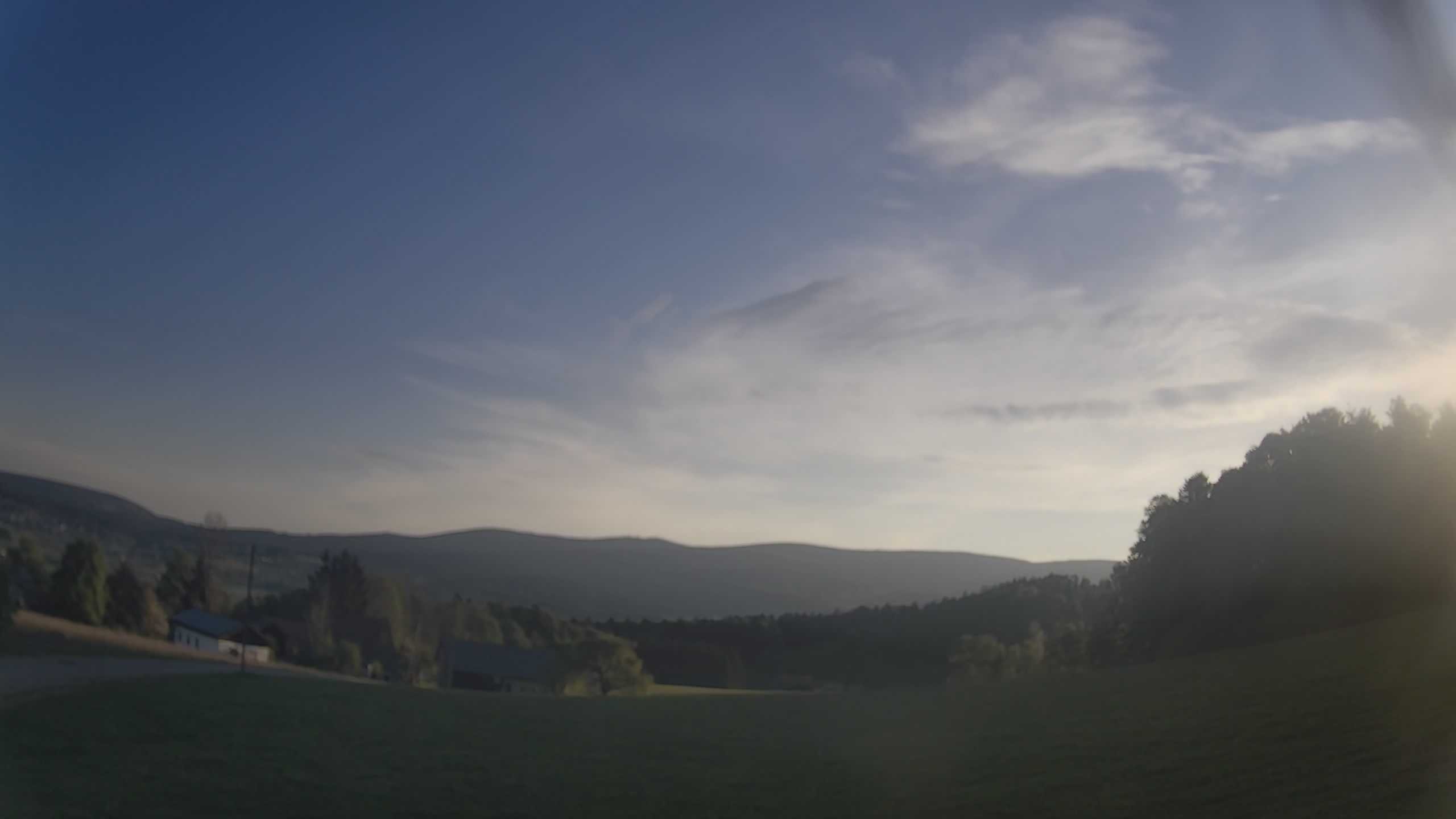 Archived image Webcam Village Neureichenau