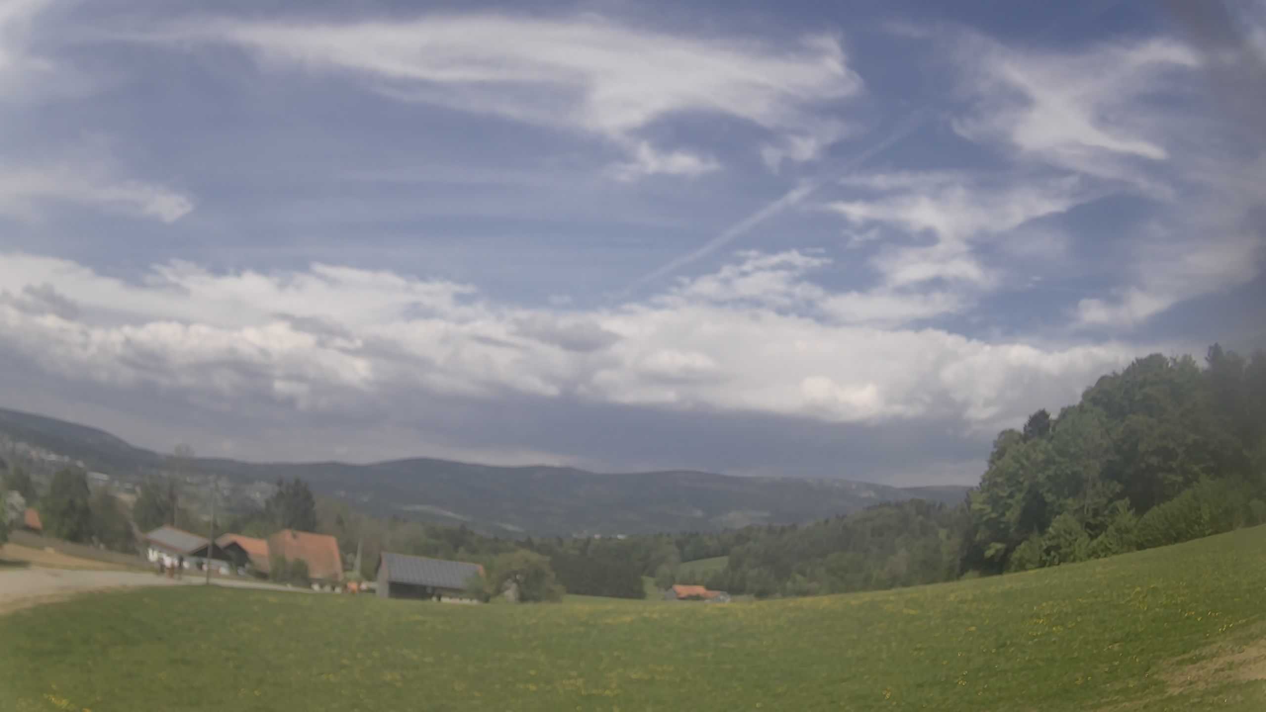Archived image Webcam Village Neureichenau