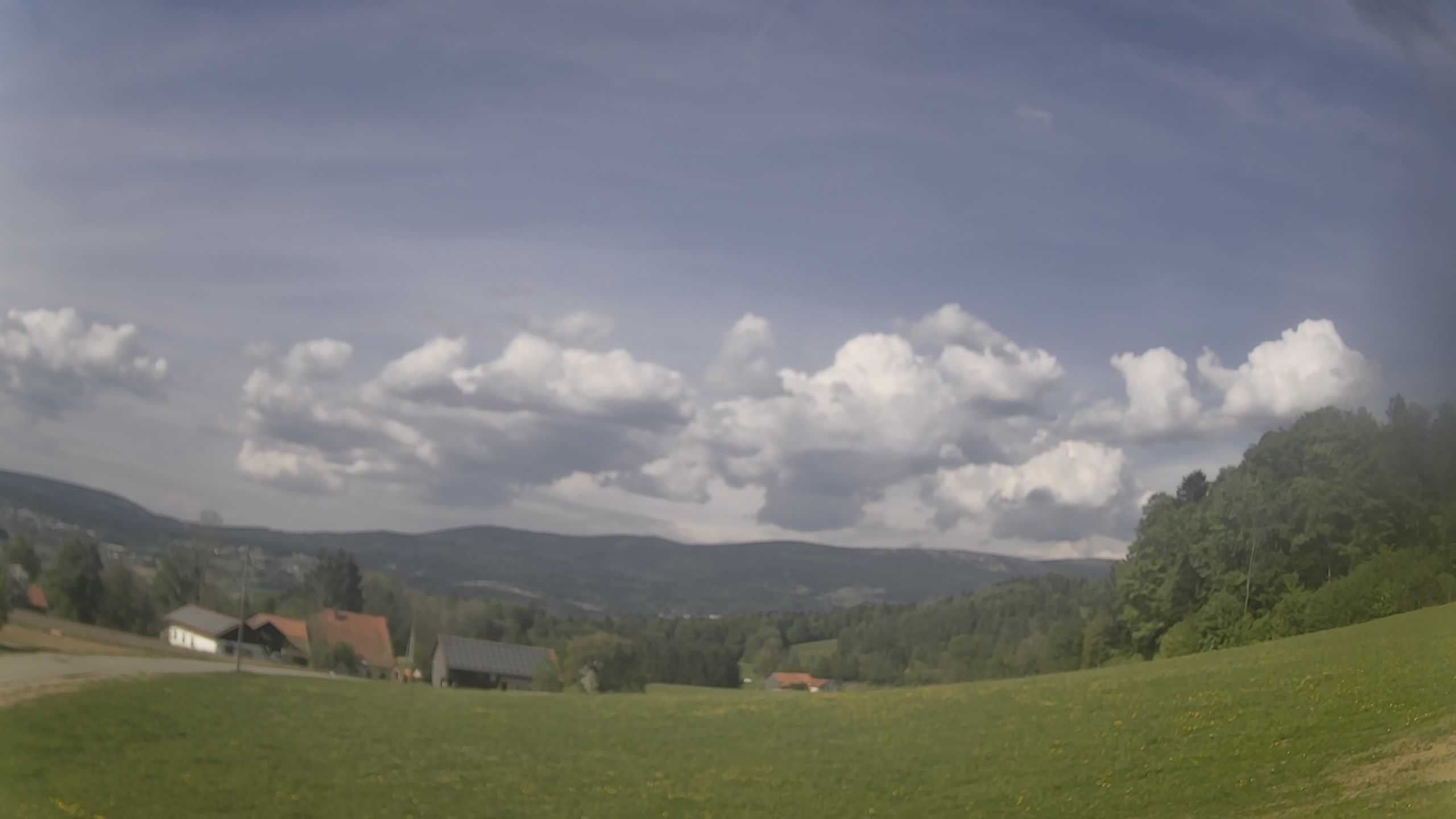 Archived image Webcam Village Neureichenau
