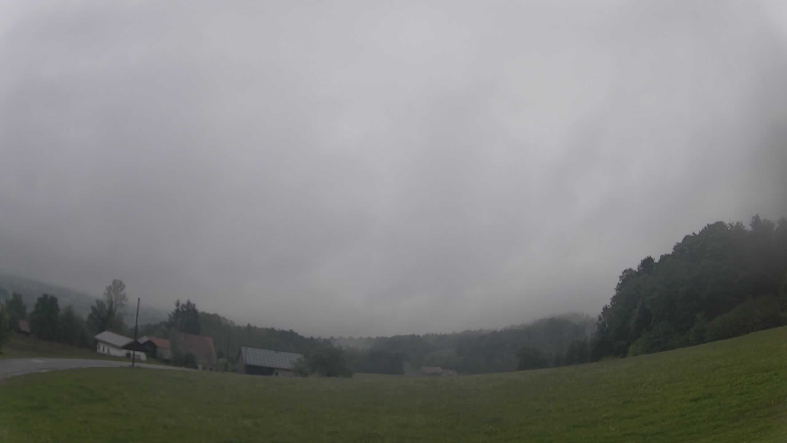 Archived image Webcam Village Neureichenau
