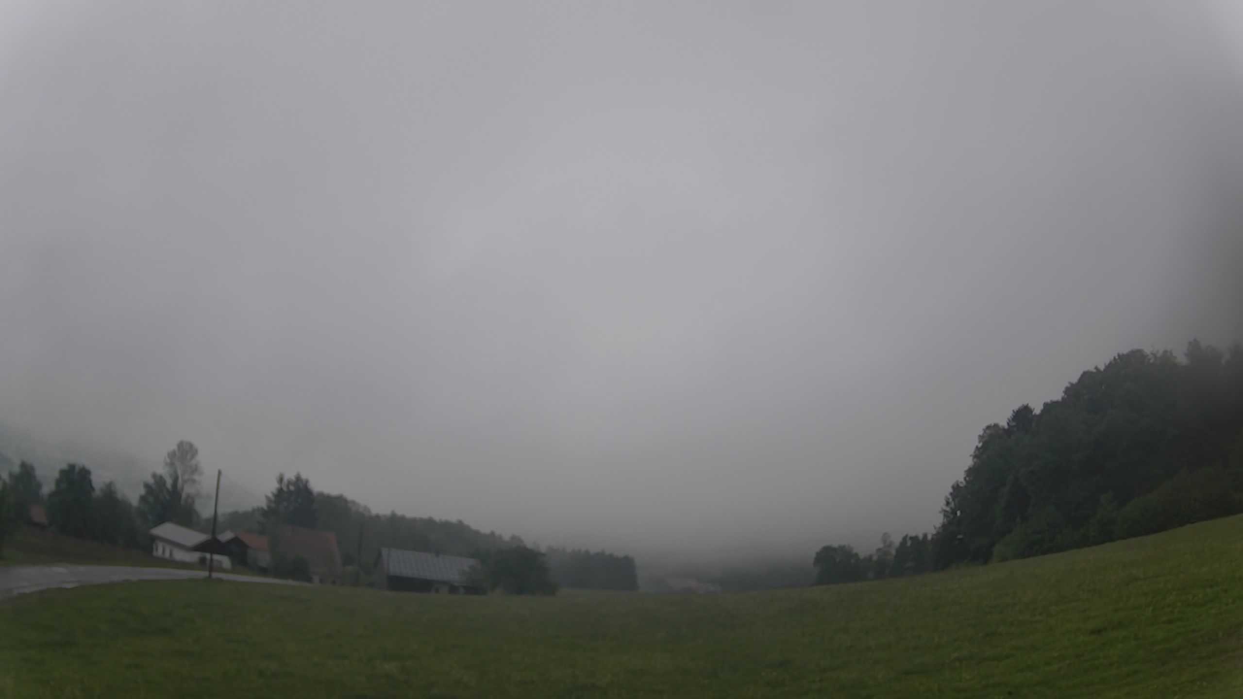 Archived image Webcam Village Neureichenau