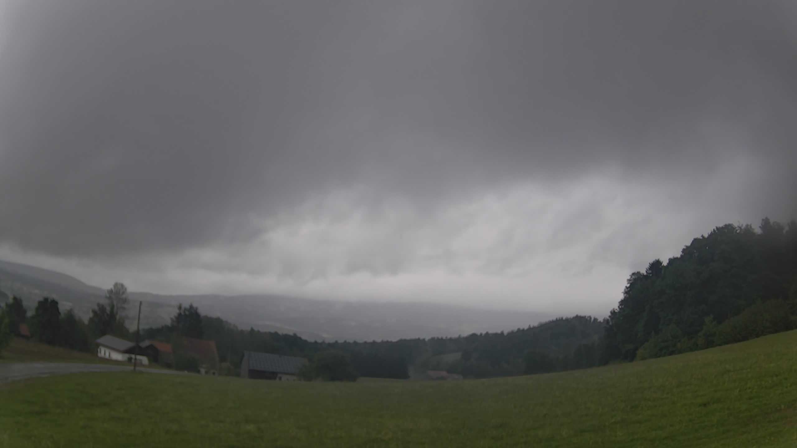 Archived image Webcam Village Neureichenau