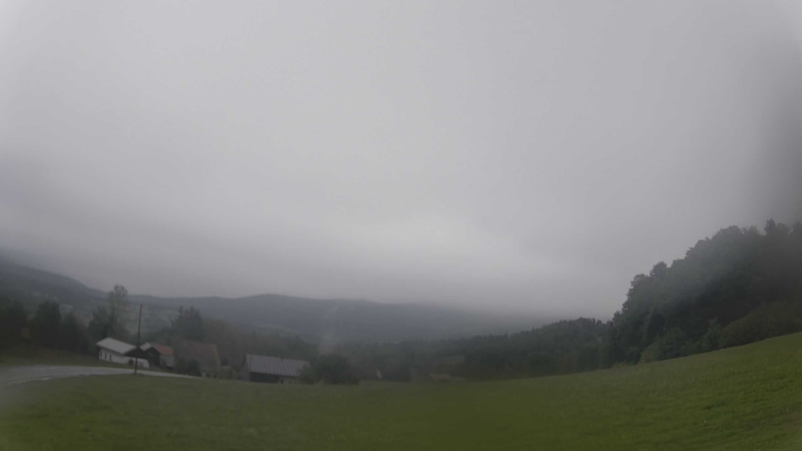 Archived image Webcam Village Neureichenau