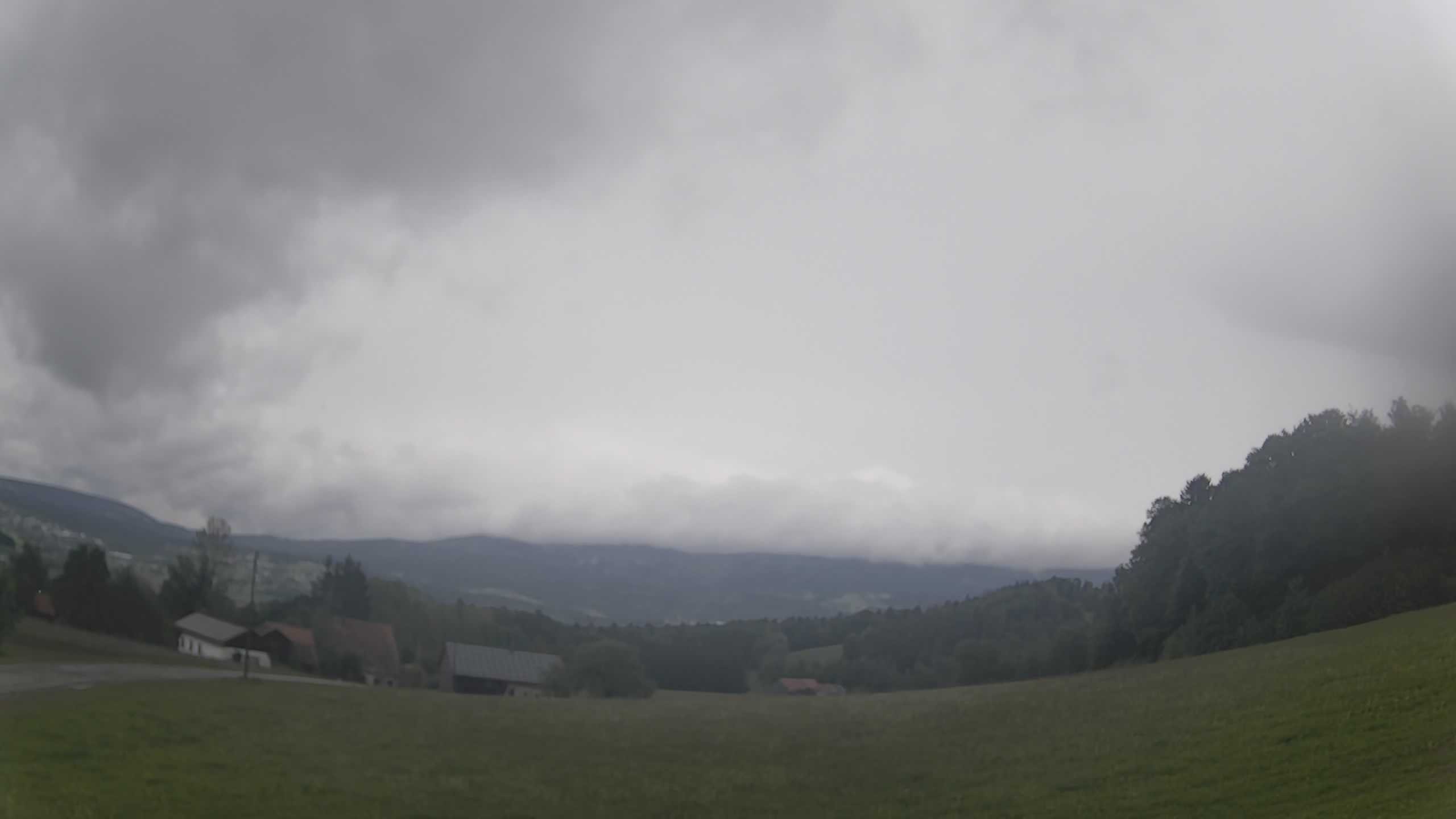 Archived image Webcam Village Neureichenau