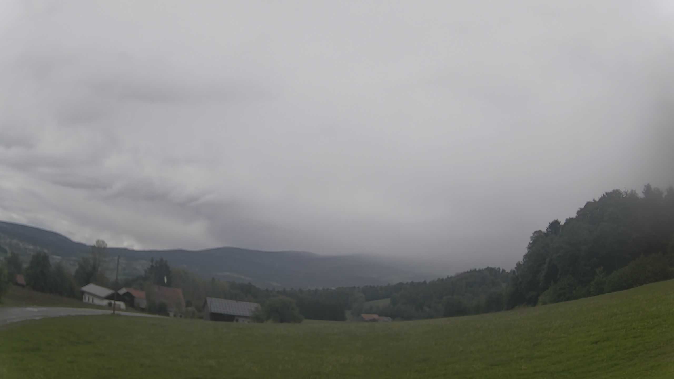 Archived image Webcam Village Neureichenau