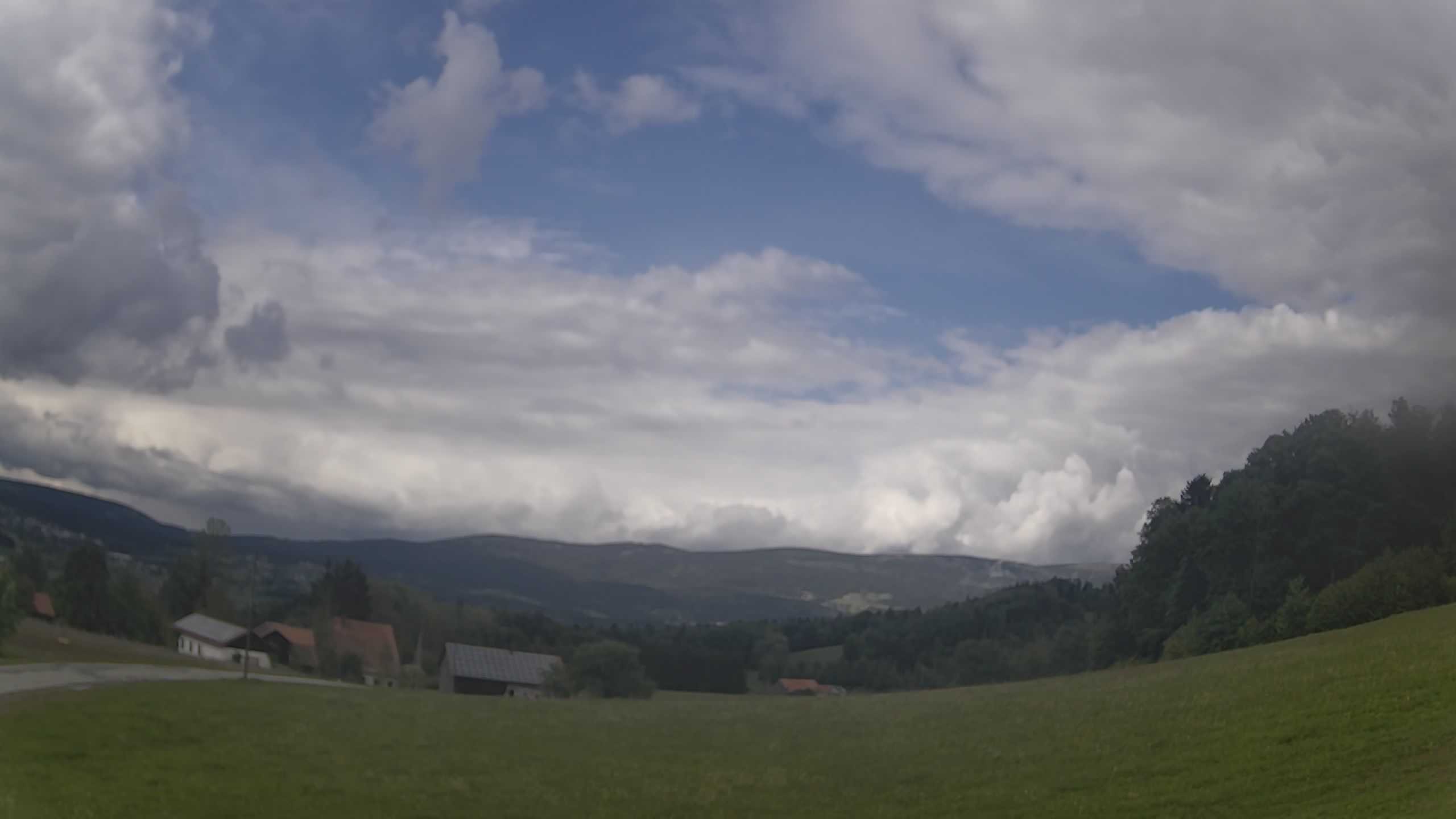 Archived image Webcam Village Neureichenau