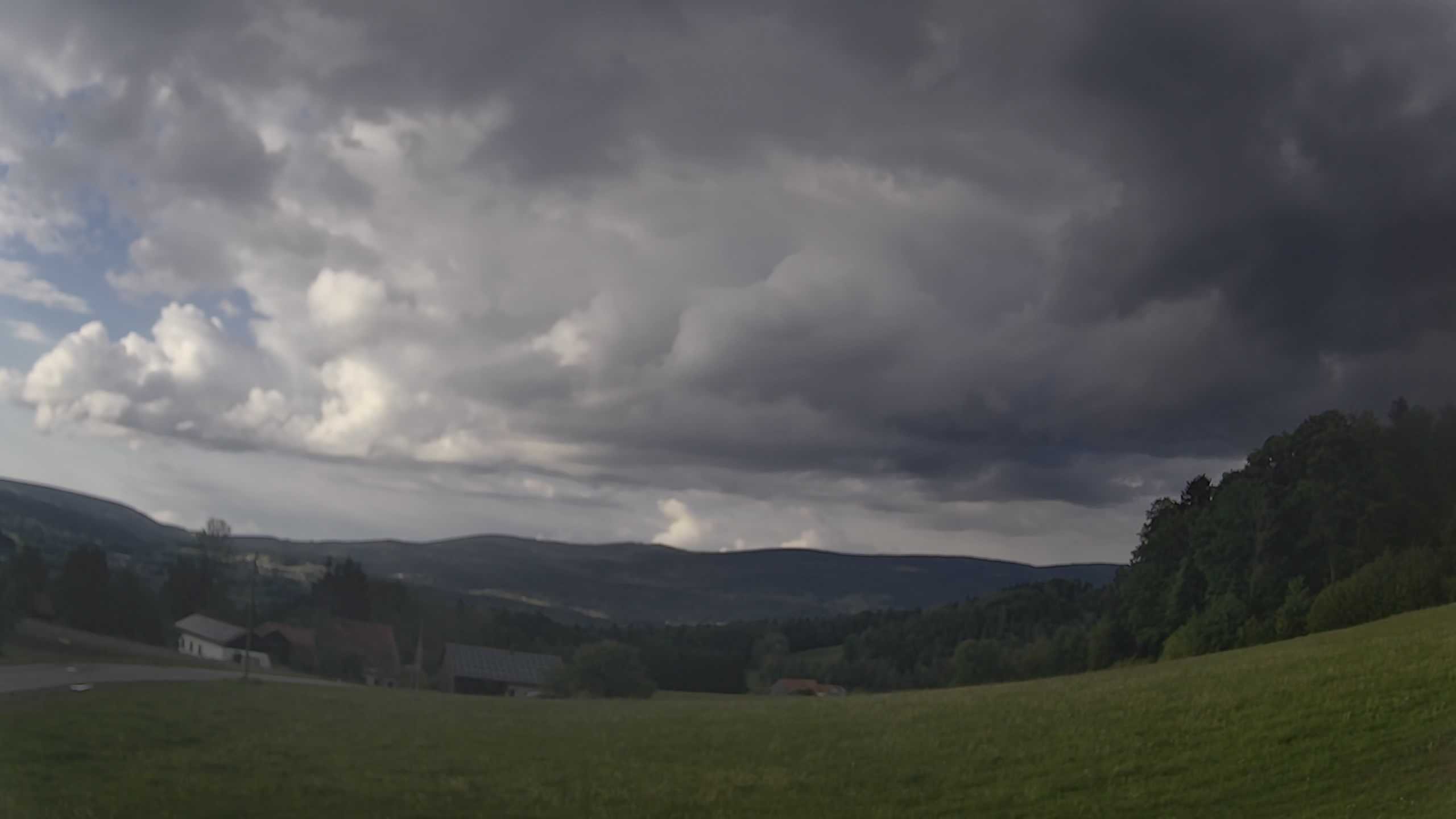 Archived image Webcam Village Neureichenau