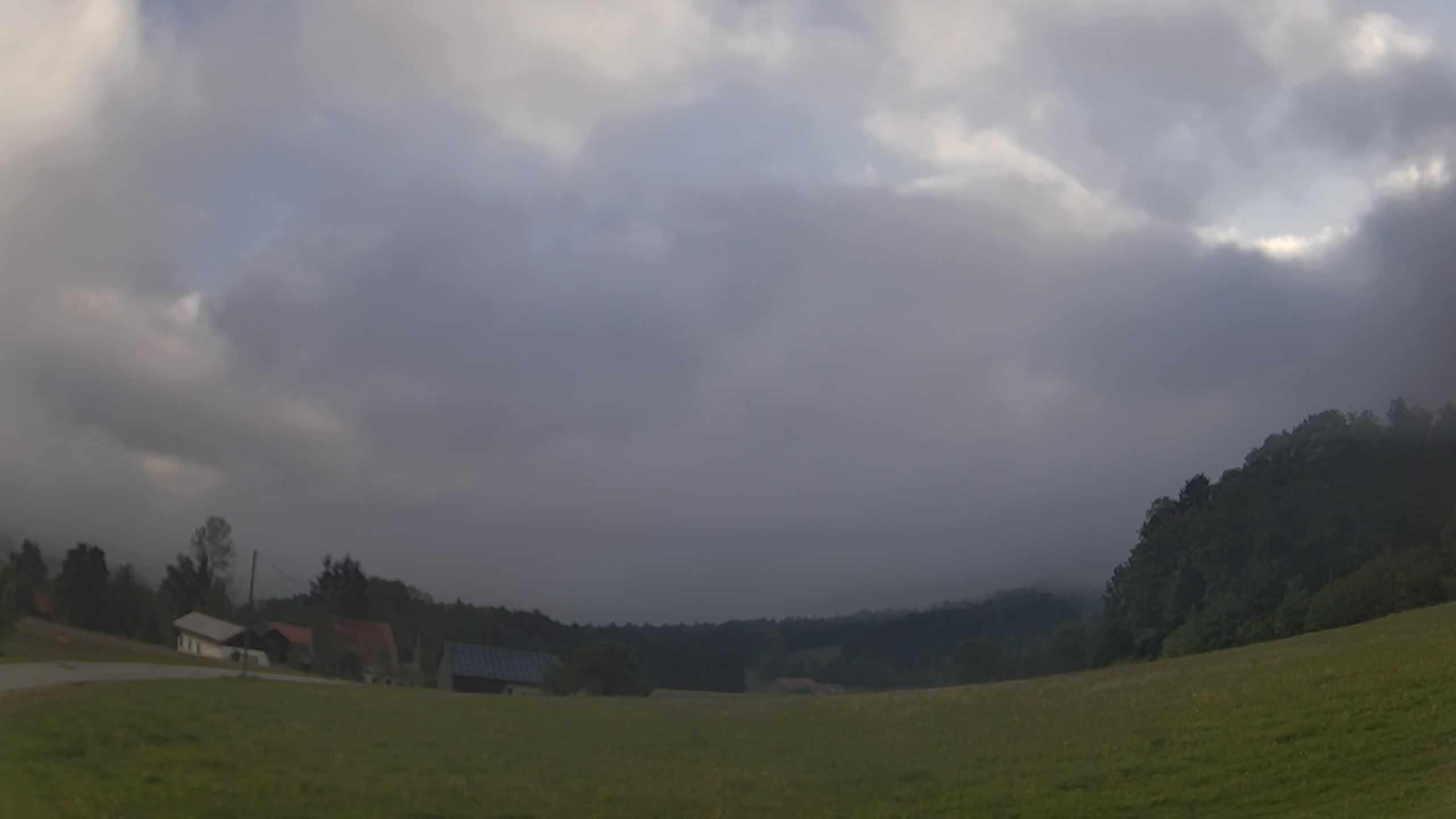 Archived image Webcam Village Neureichenau