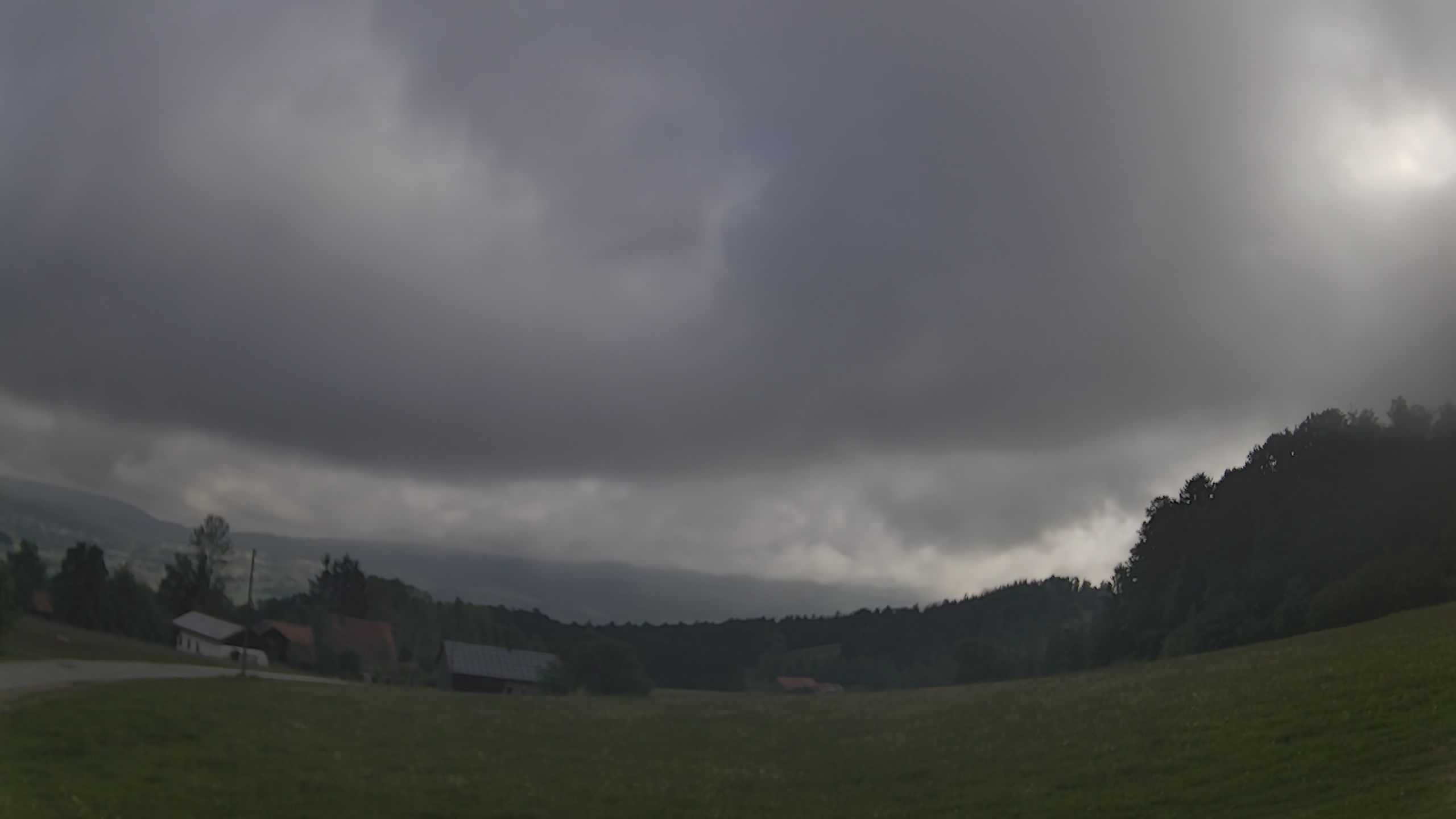 Archived image Webcam Village Neureichenau