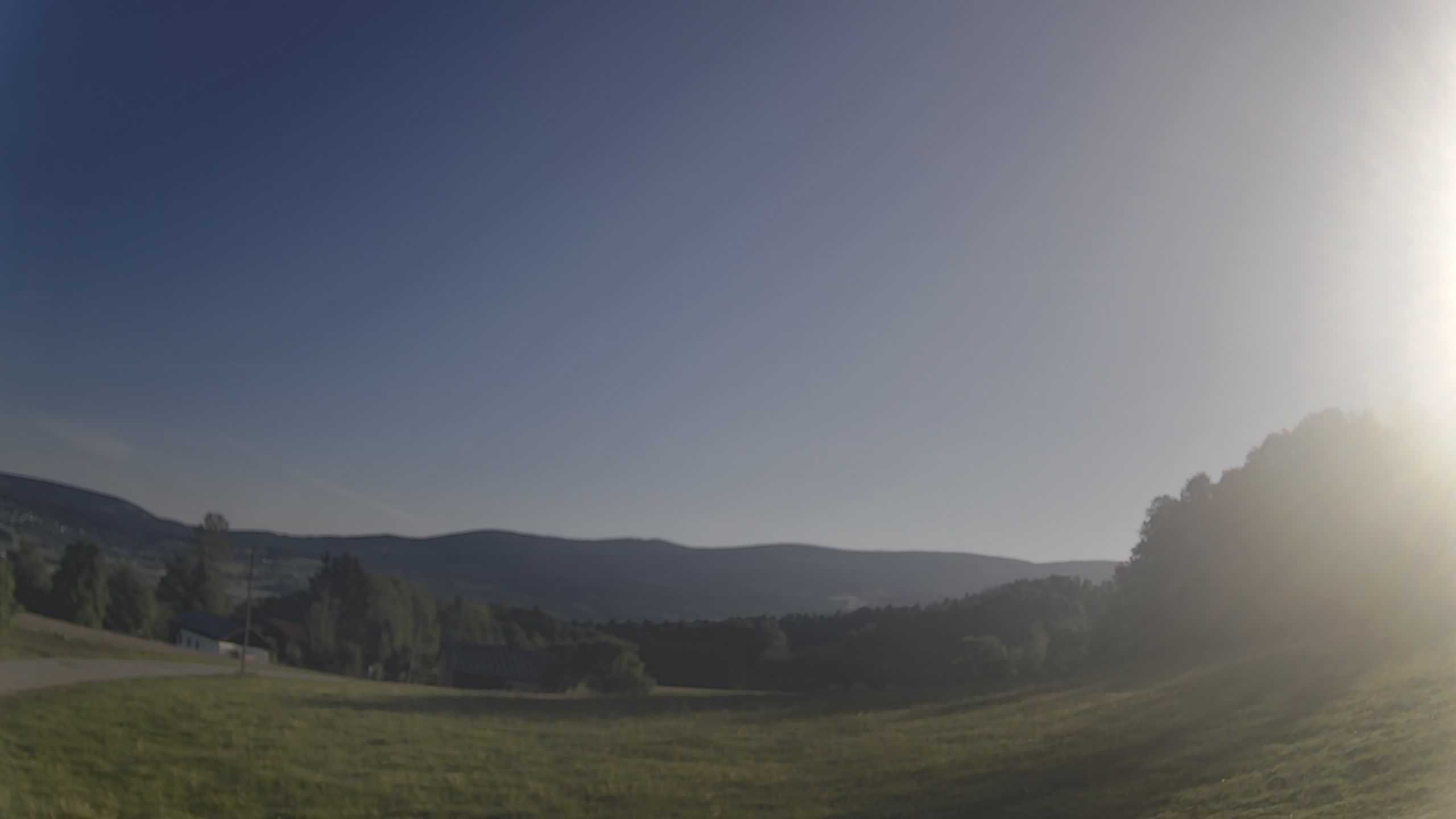 Archived image Webcam Village Neureichenau