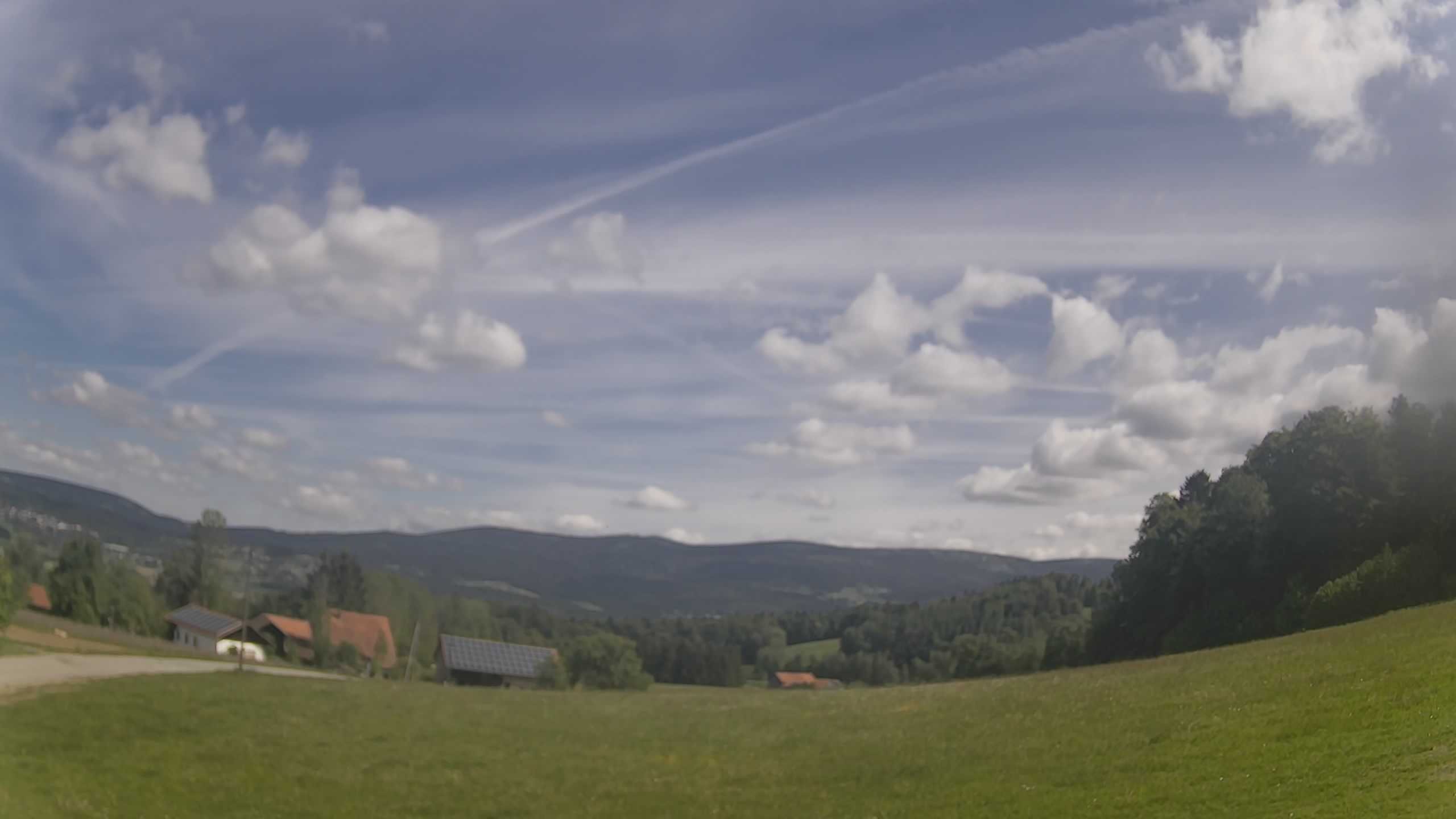 Archived image Webcam Village Neureichenau
