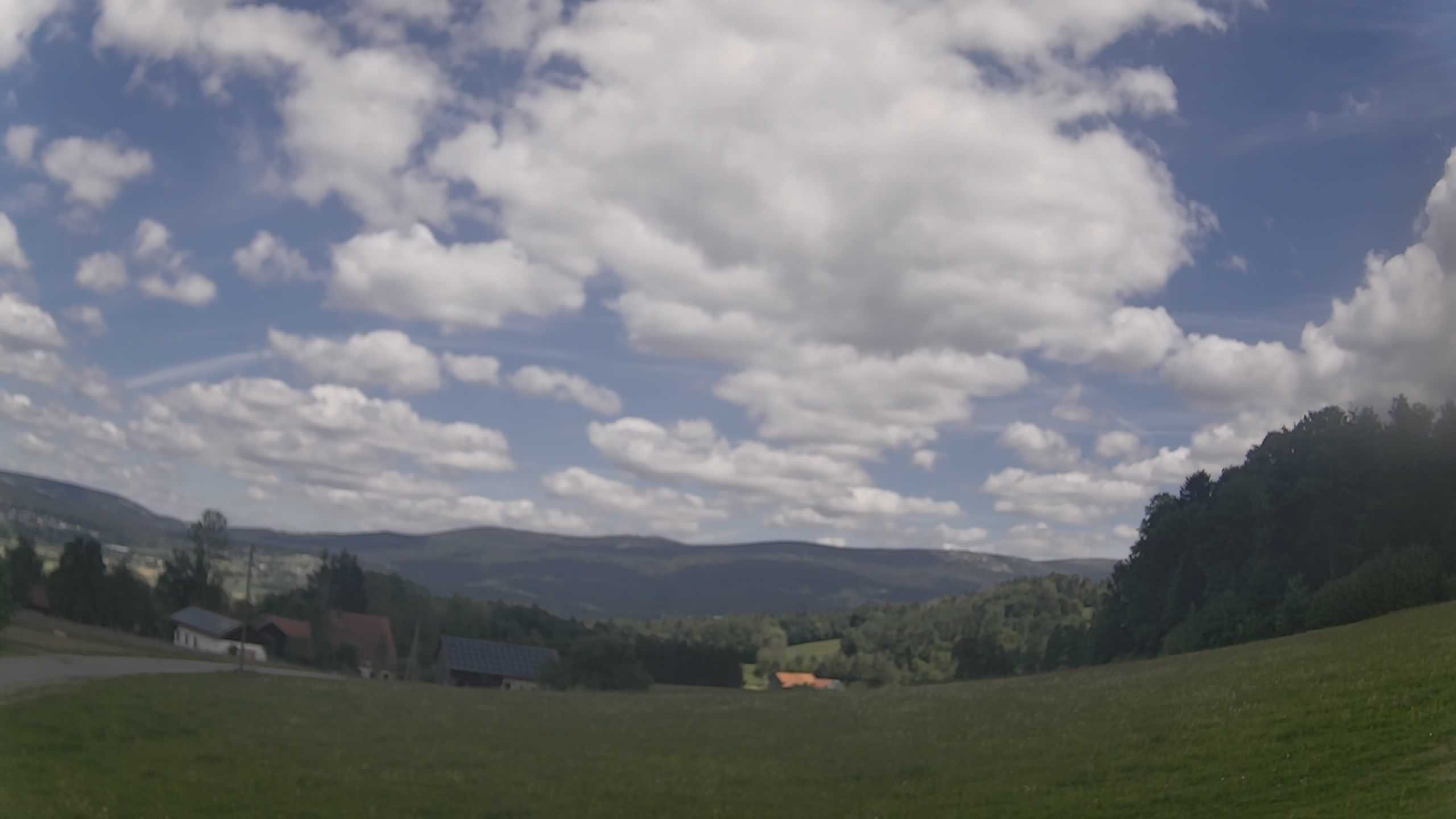 Archived image Webcam Village Neureichenau