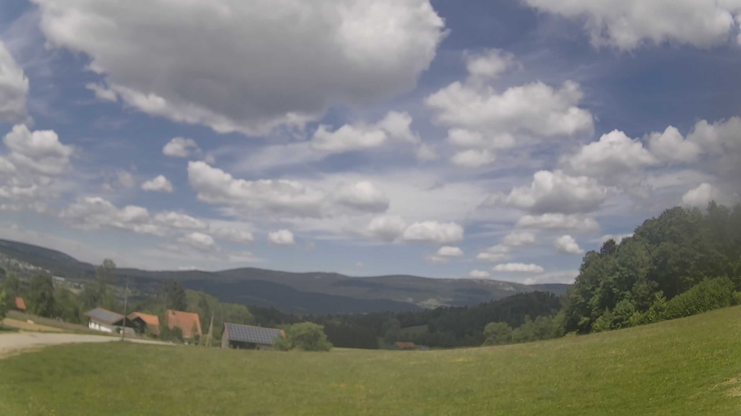 Archived image Webcam Village Neureichenau