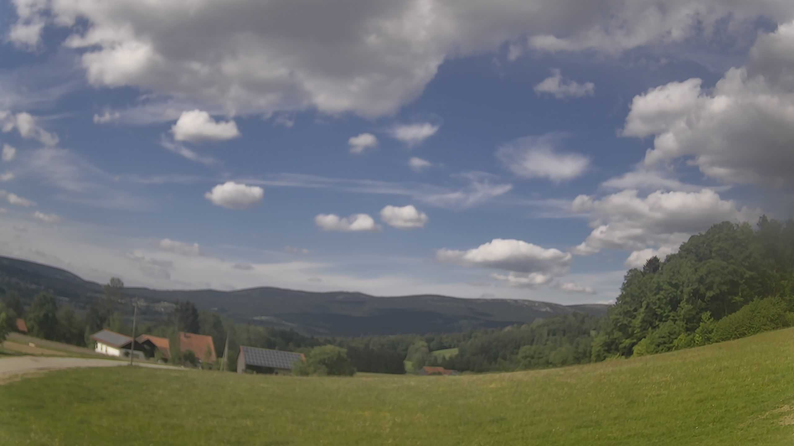 Archived image Webcam Village Neureichenau