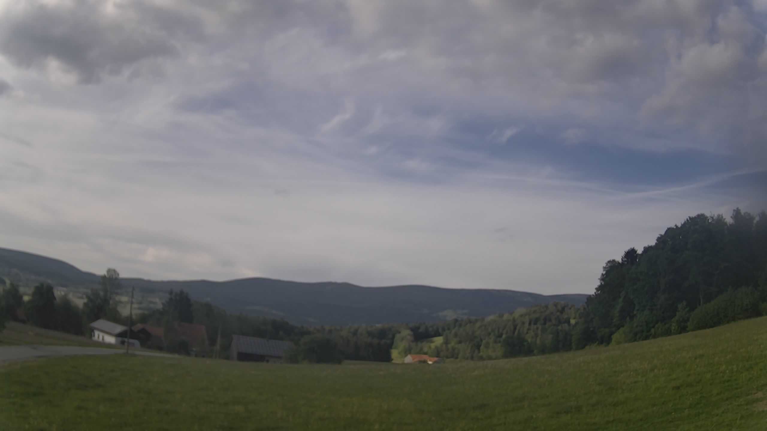 Archived image Webcam Village Neureichenau