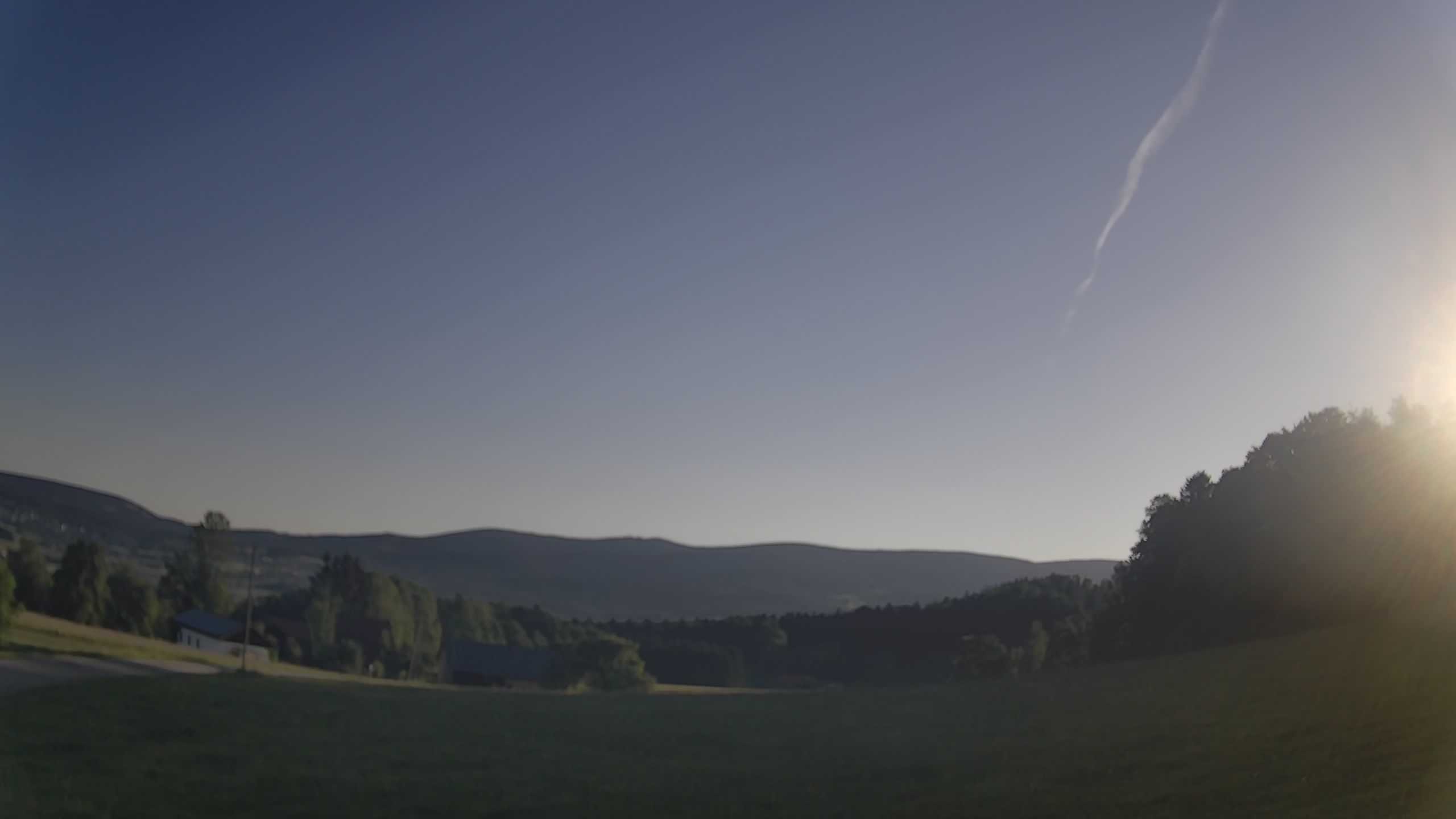 Archived image Webcam Village Neureichenau
