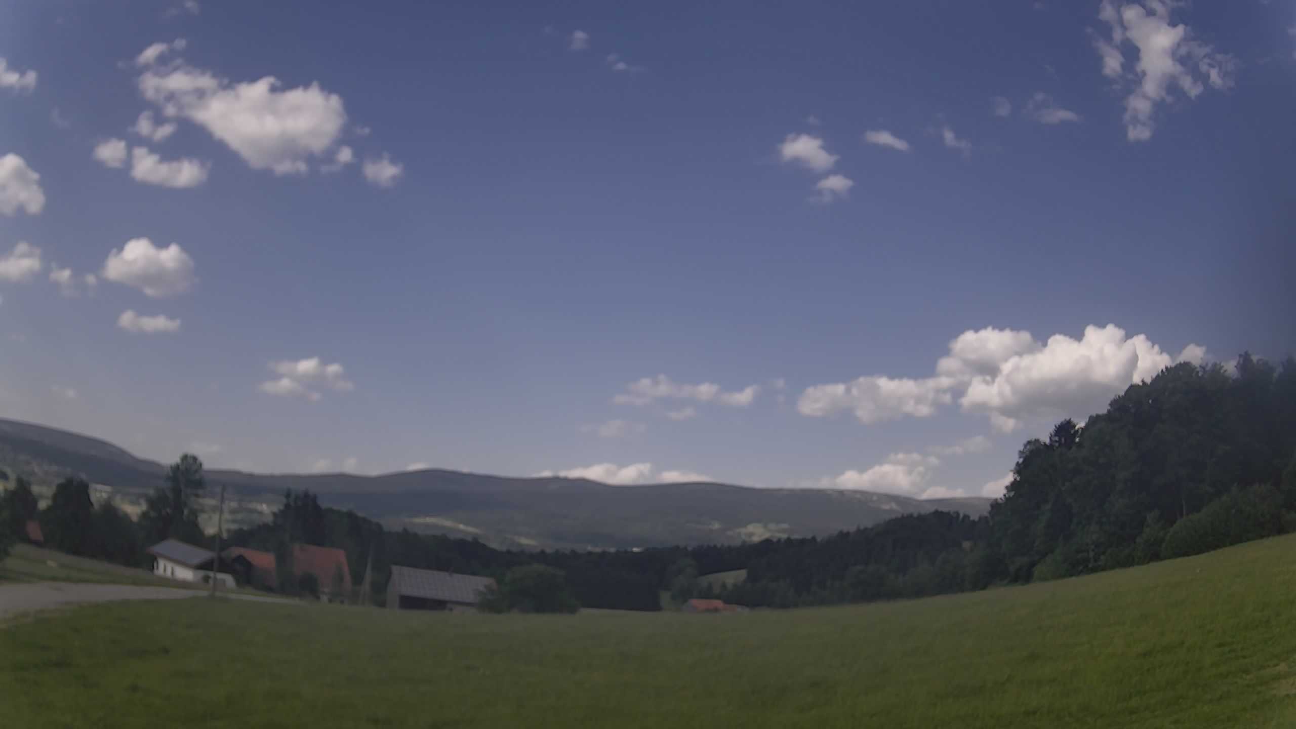Archived image Webcam Village Neureichenau