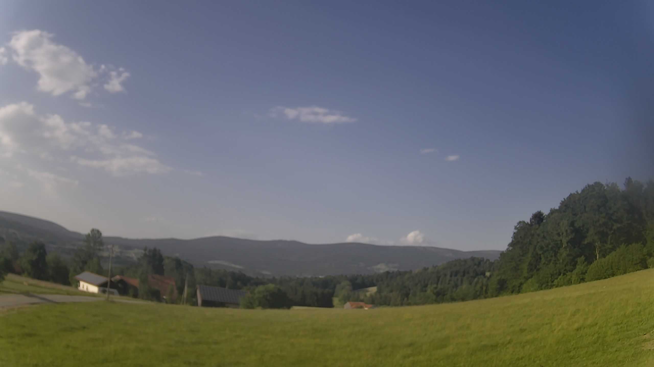 Archived image Webcam Village Neureichenau