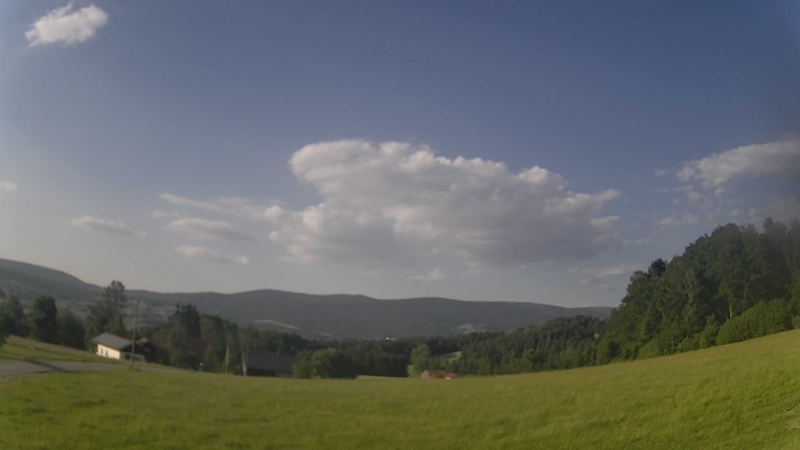 Archived image Webcam Village Neureichenau