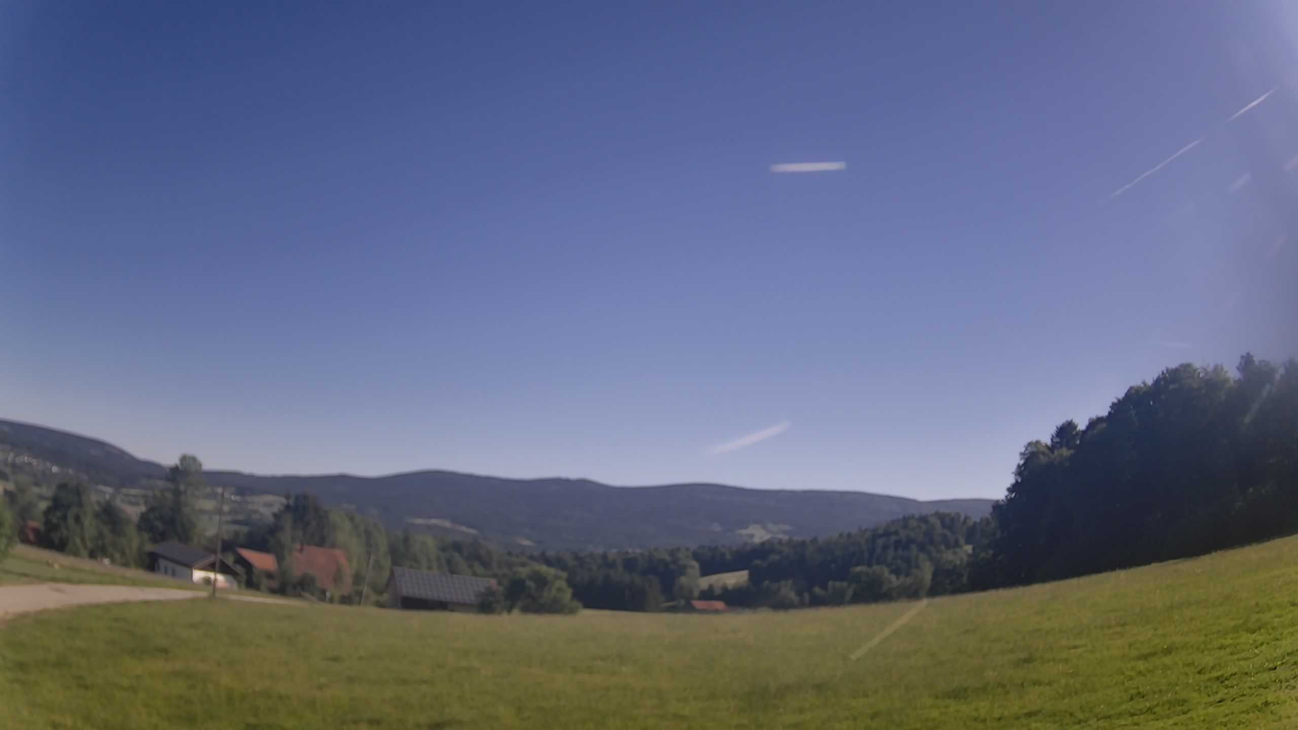 Archived image Webcam Village Neureichenau