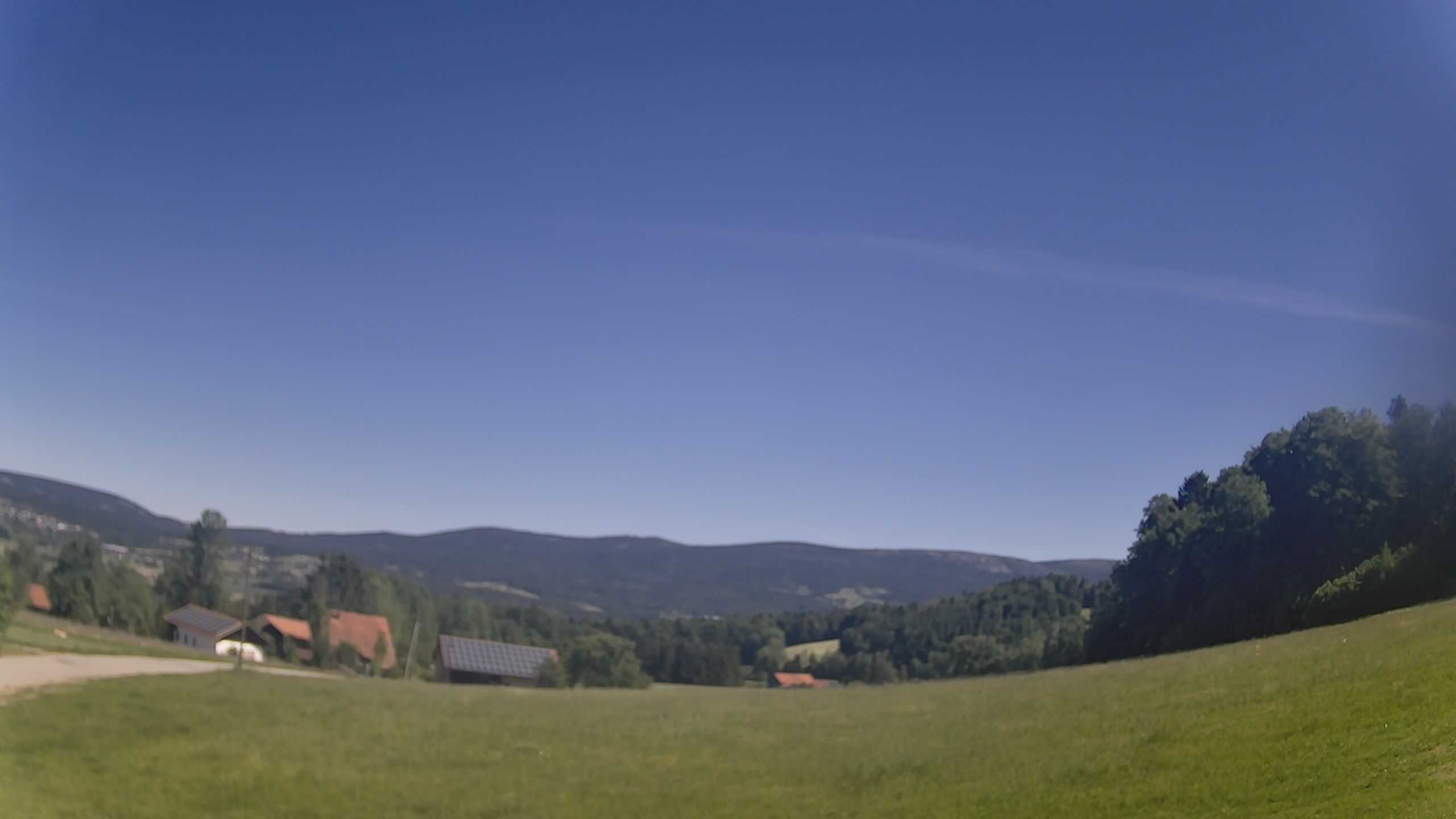 Archived image Webcam Village Neureichenau