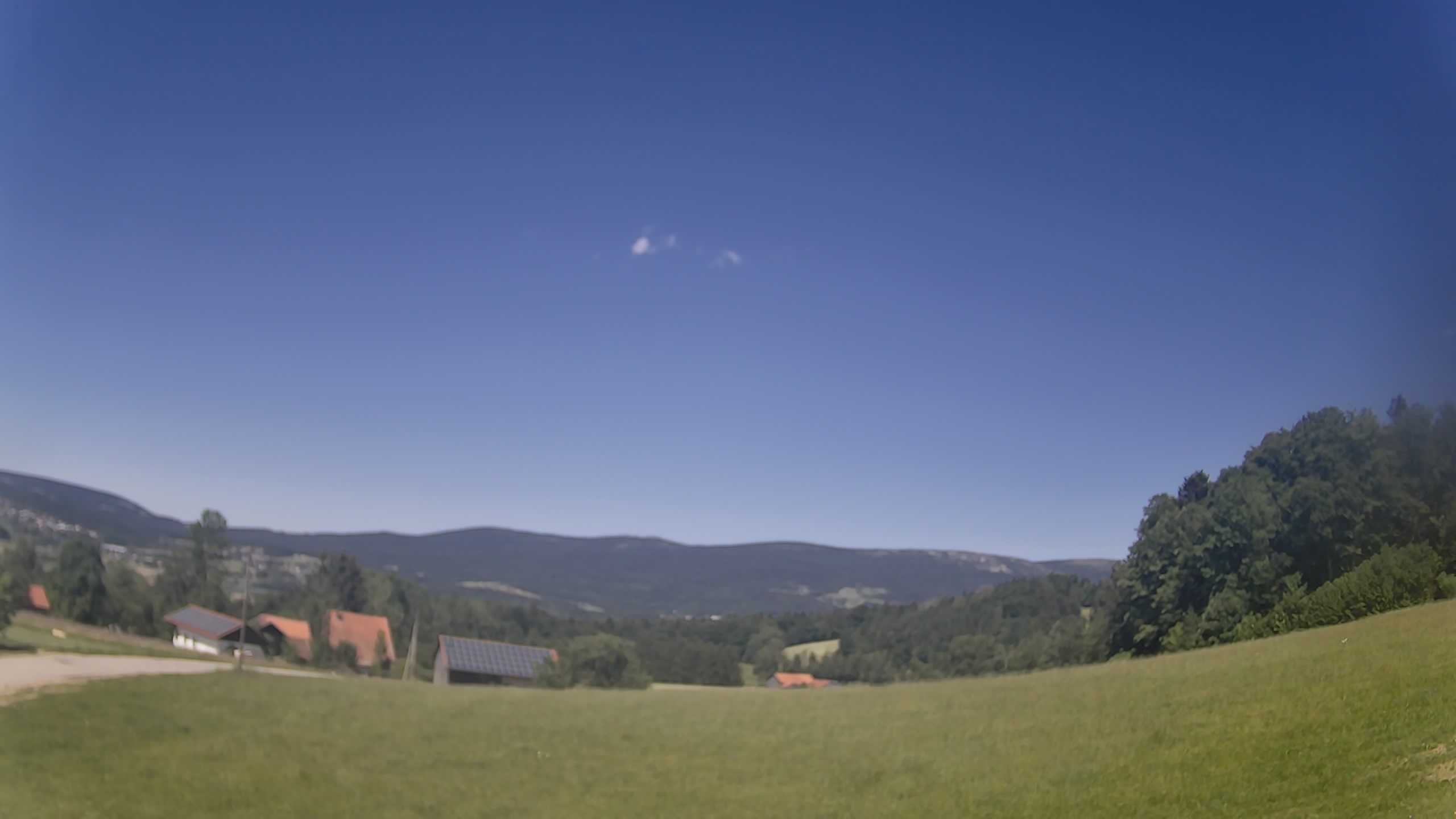 Archived image Webcam Village Neureichenau