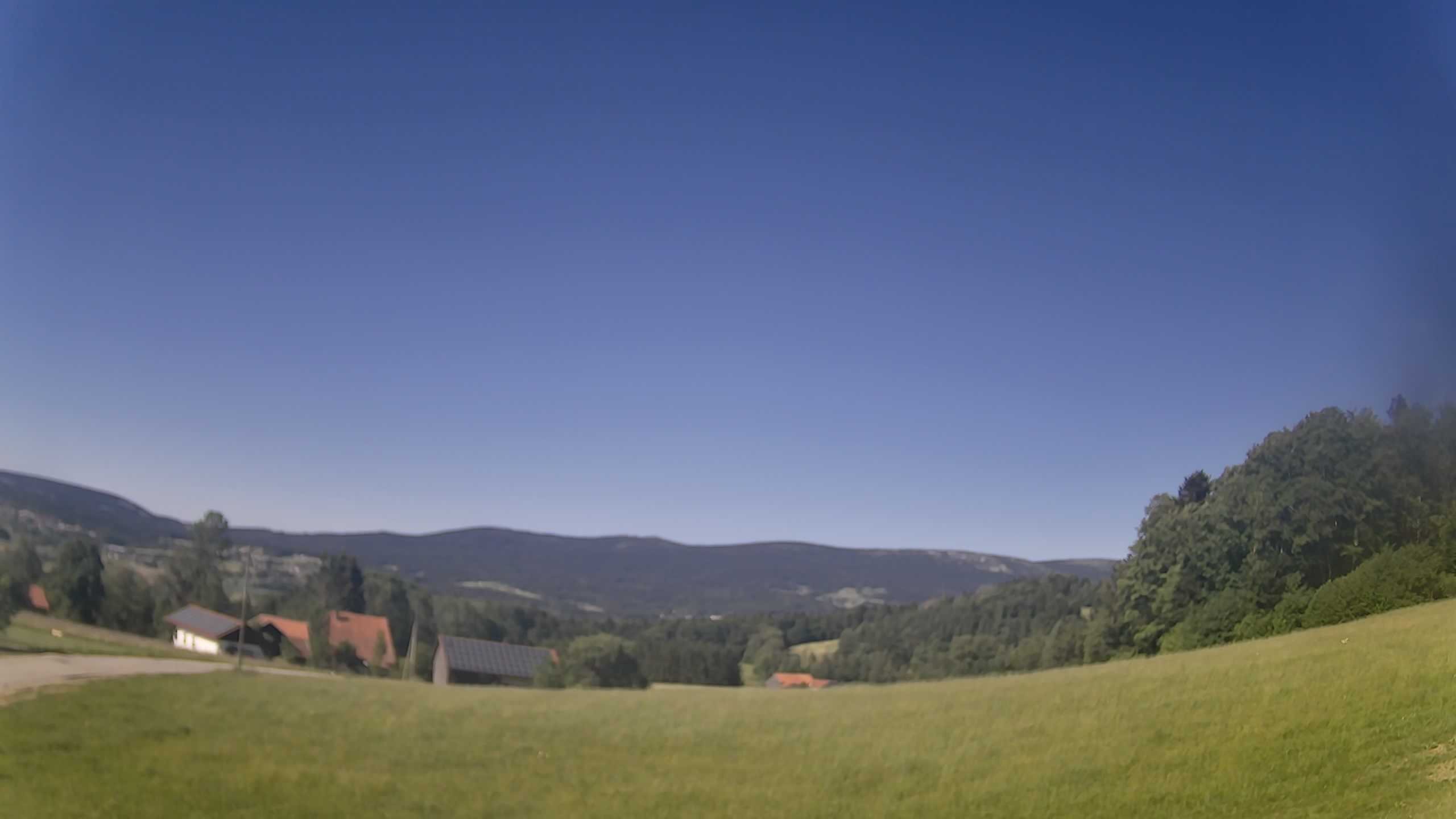 Archived image Webcam Village Neureichenau