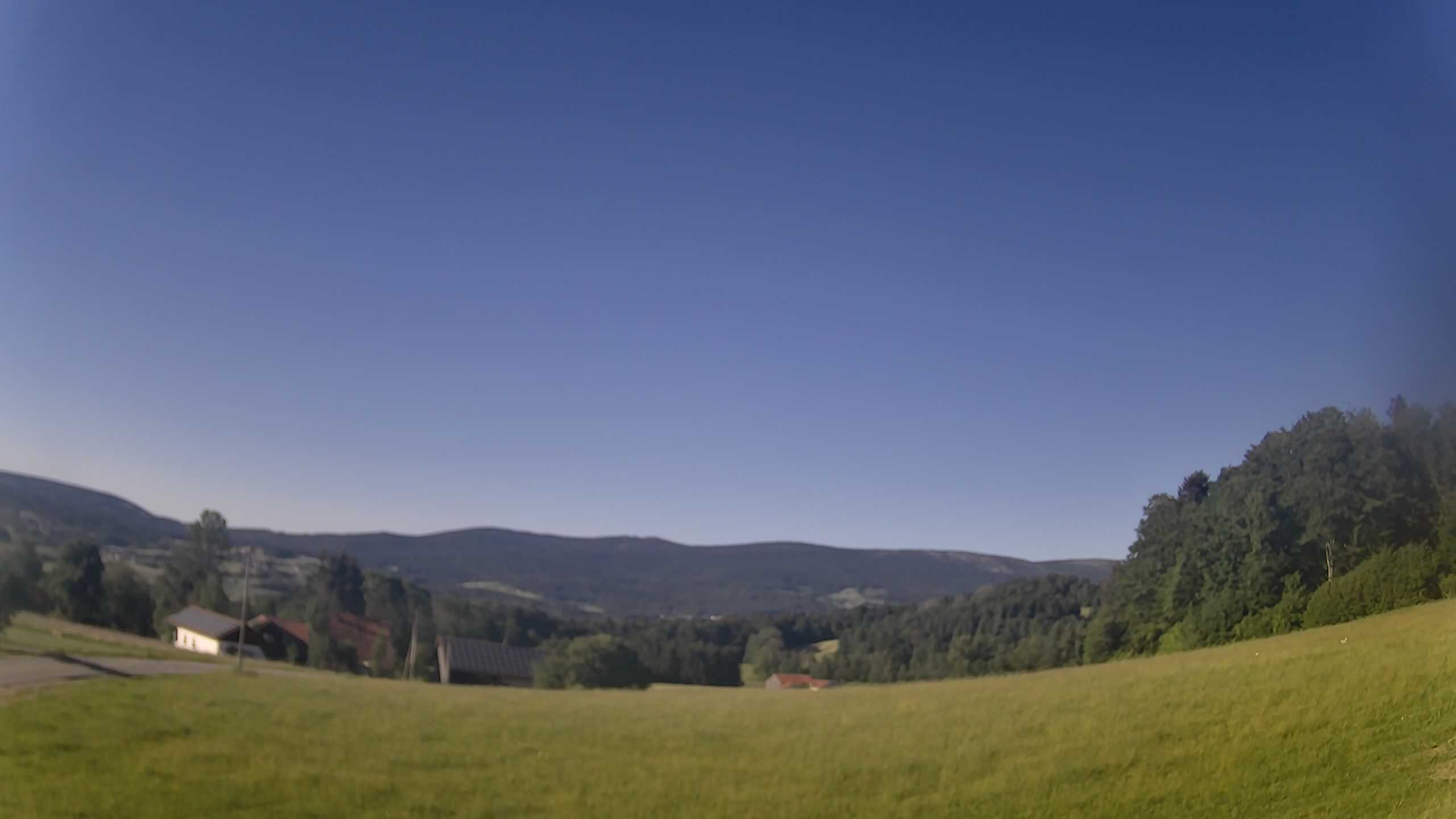 Archived image Webcam Village Neureichenau