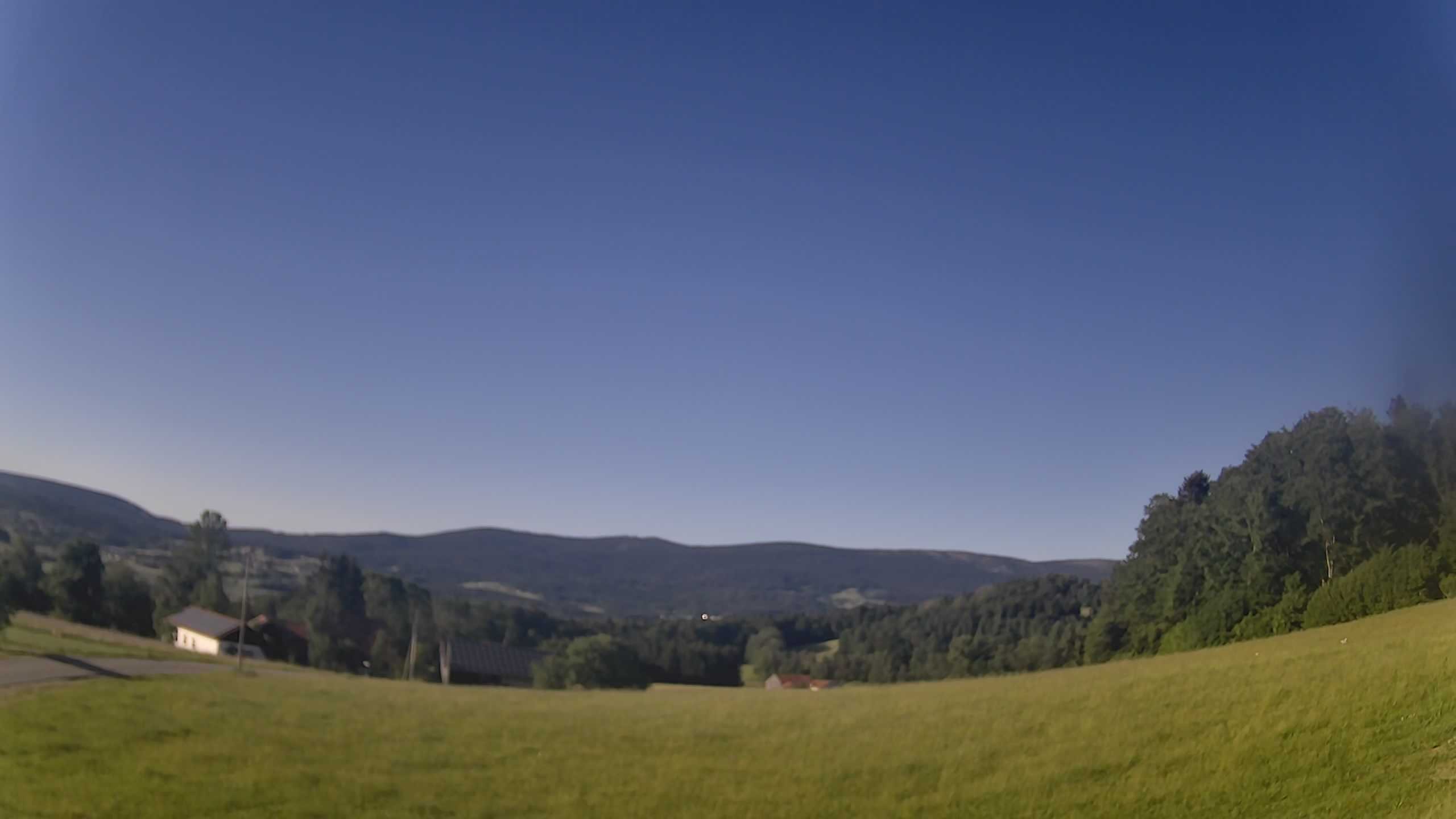 Archived image Webcam Village Neureichenau