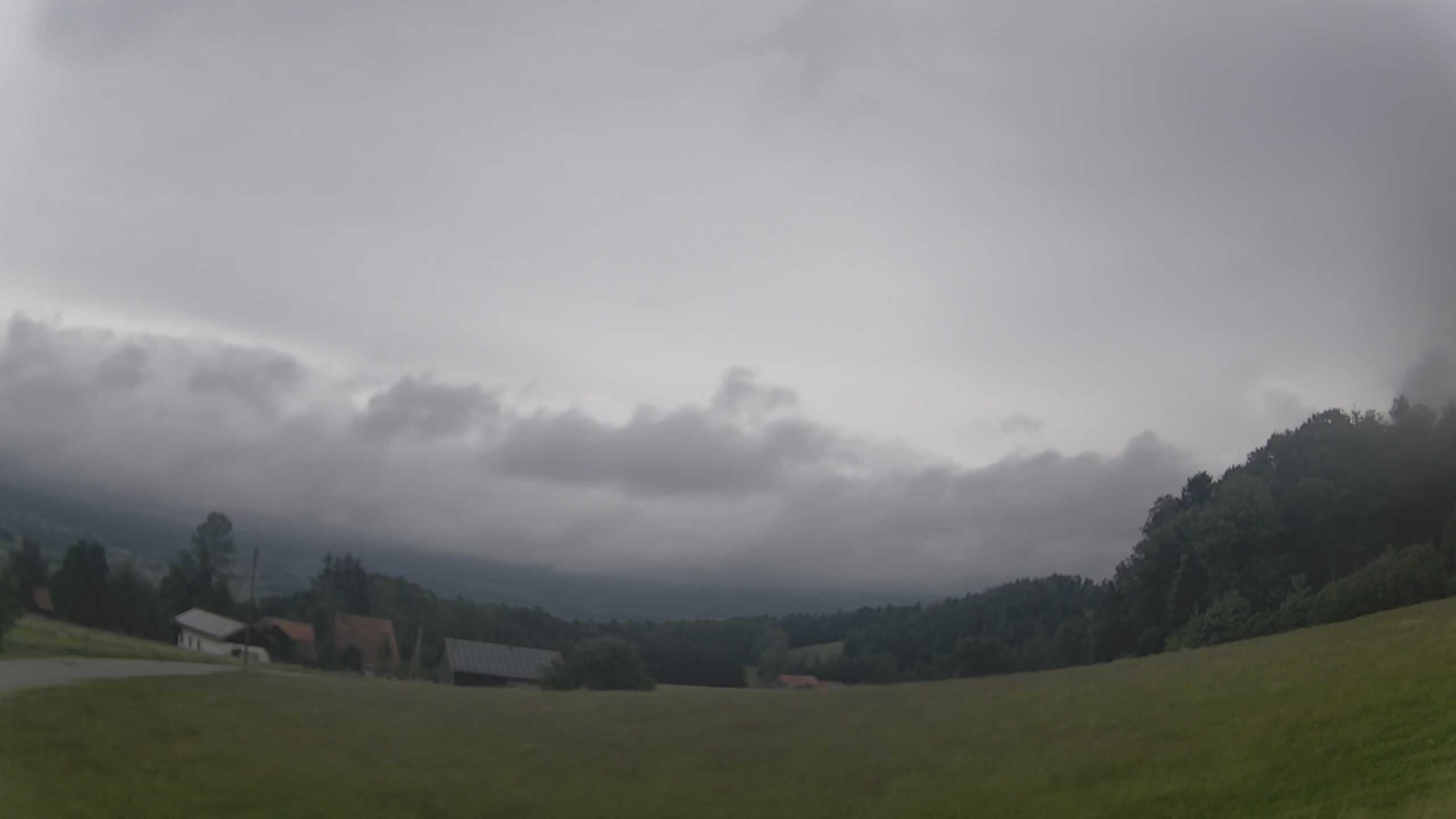 Archived image Webcam Village Neureichenau