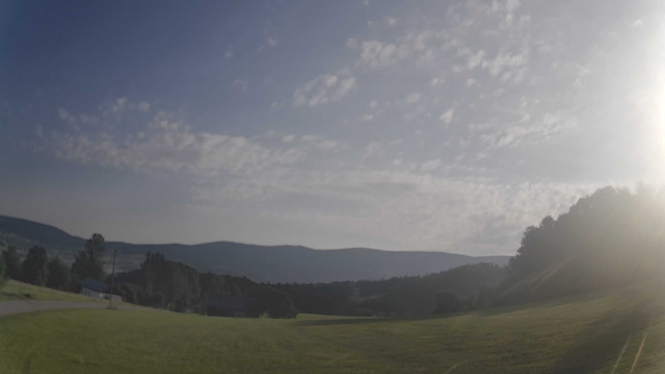 Archived image Webcam Village Neureichenau