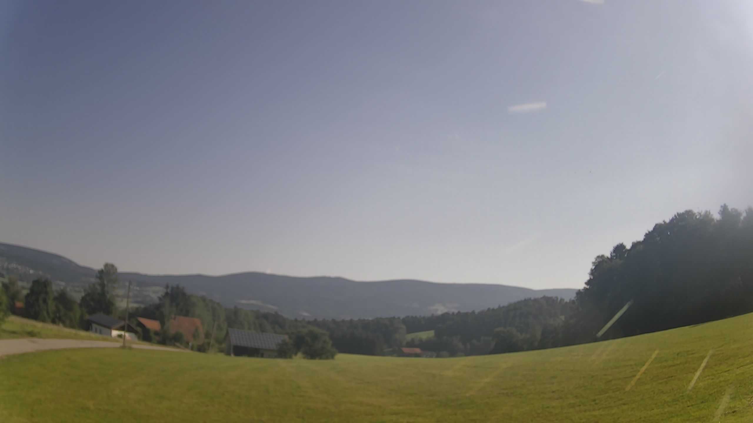 Archived image Webcam Village Neureichenau