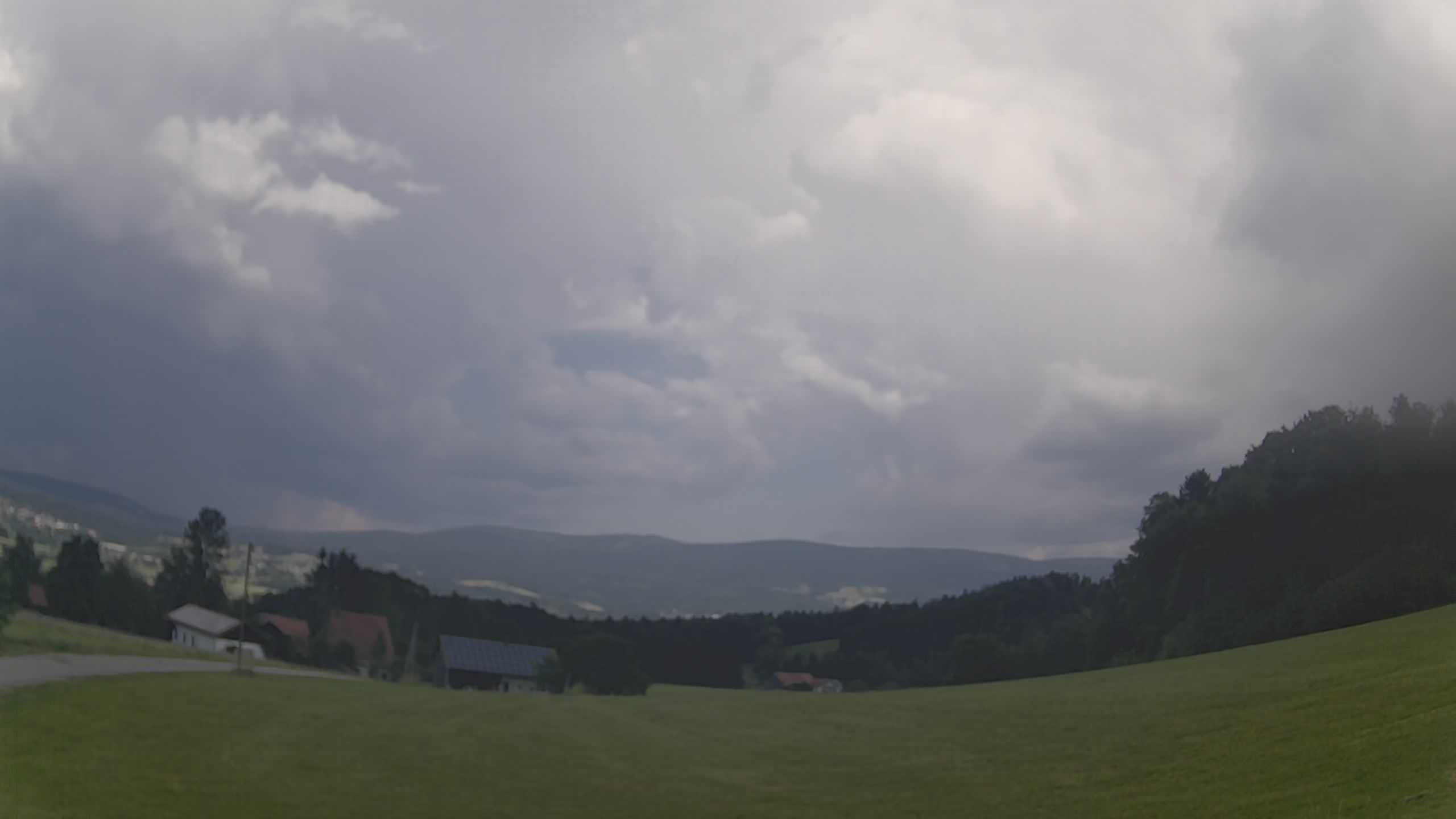 Archived image Webcam Village Neureichenau