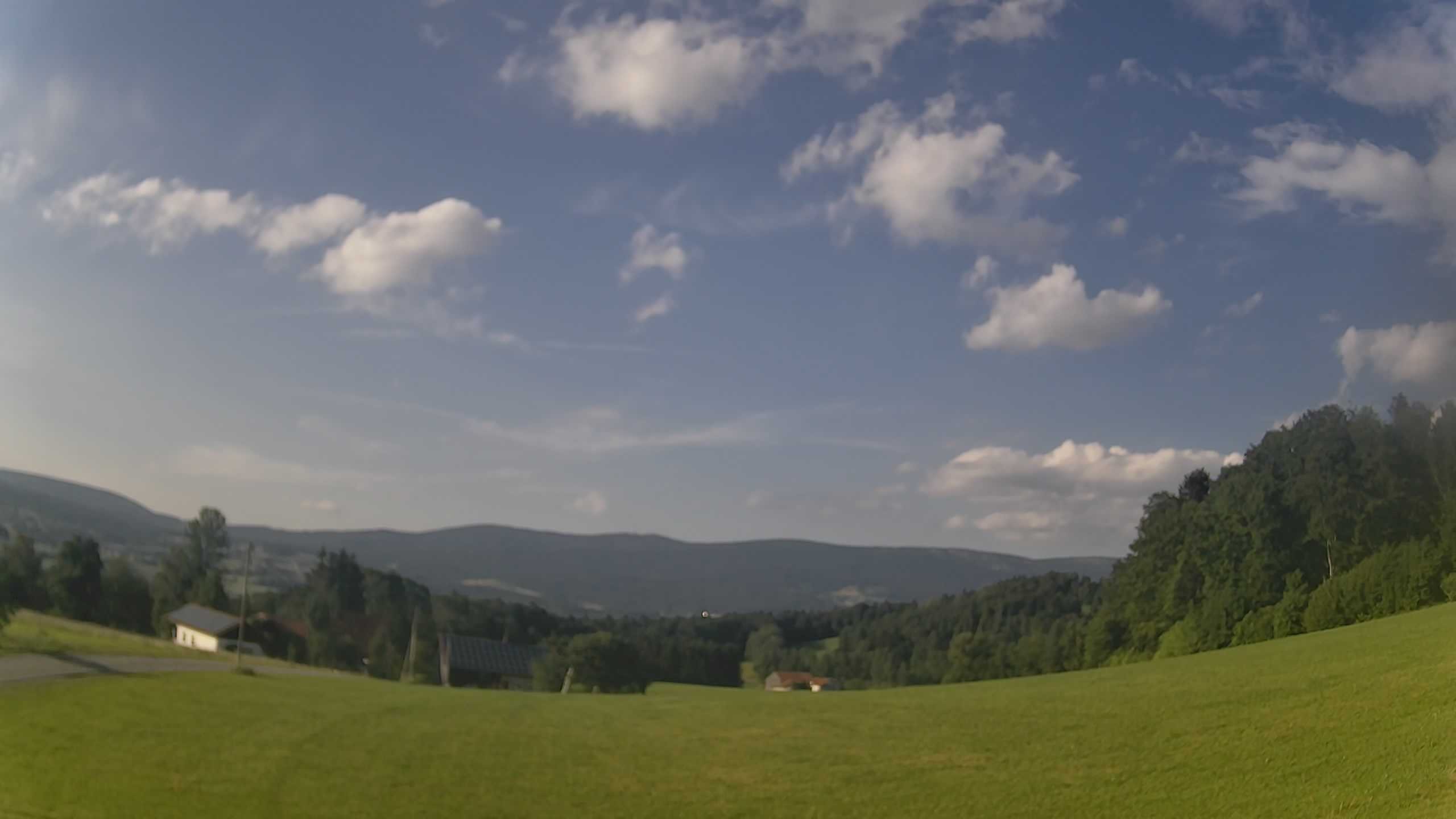 Archived image Webcam Village Neureichenau