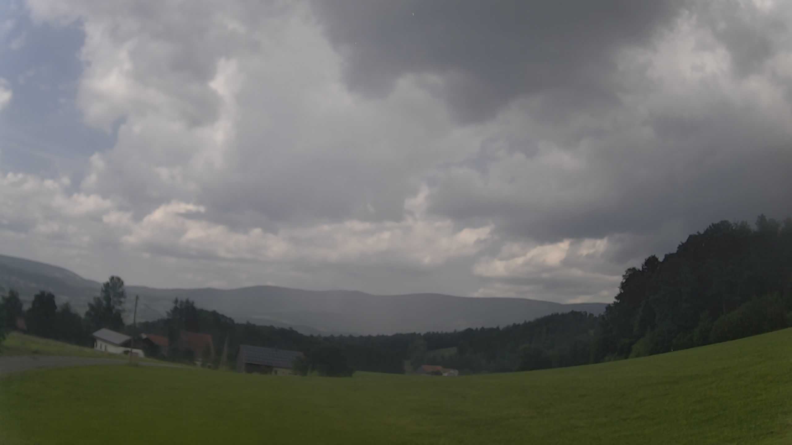 Archived image Webcam Village Neureichenau