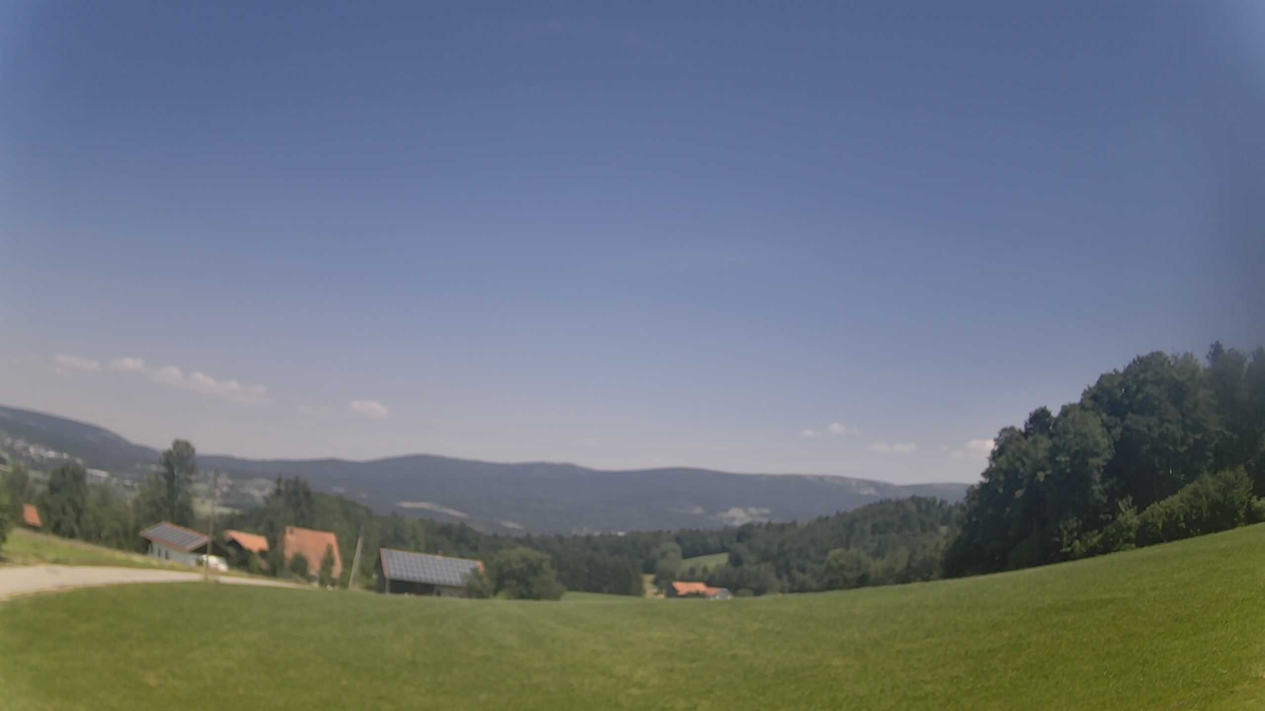 Archived image Webcam Village Neureichenau