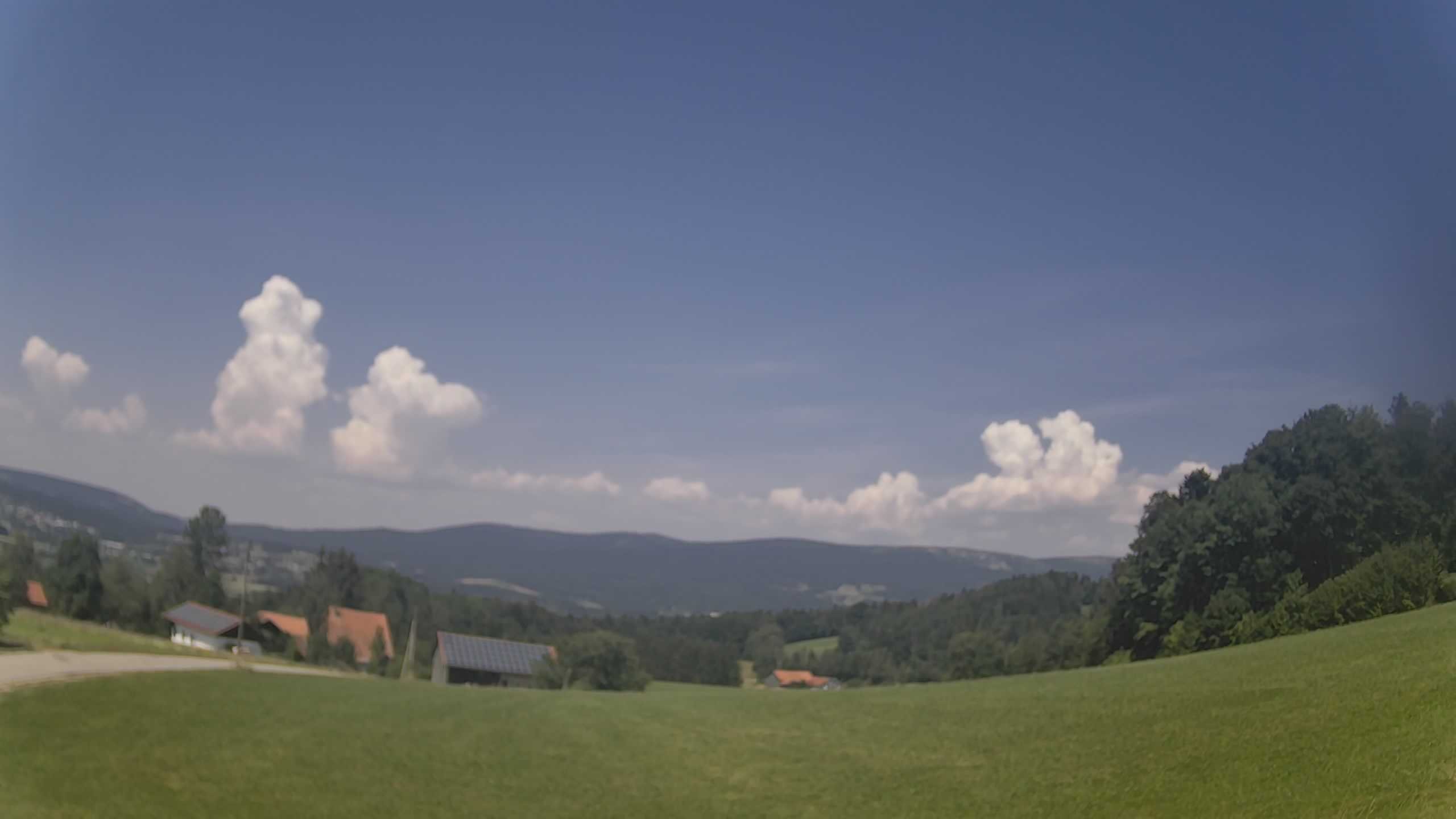 Archived image Webcam Village Neureichenau