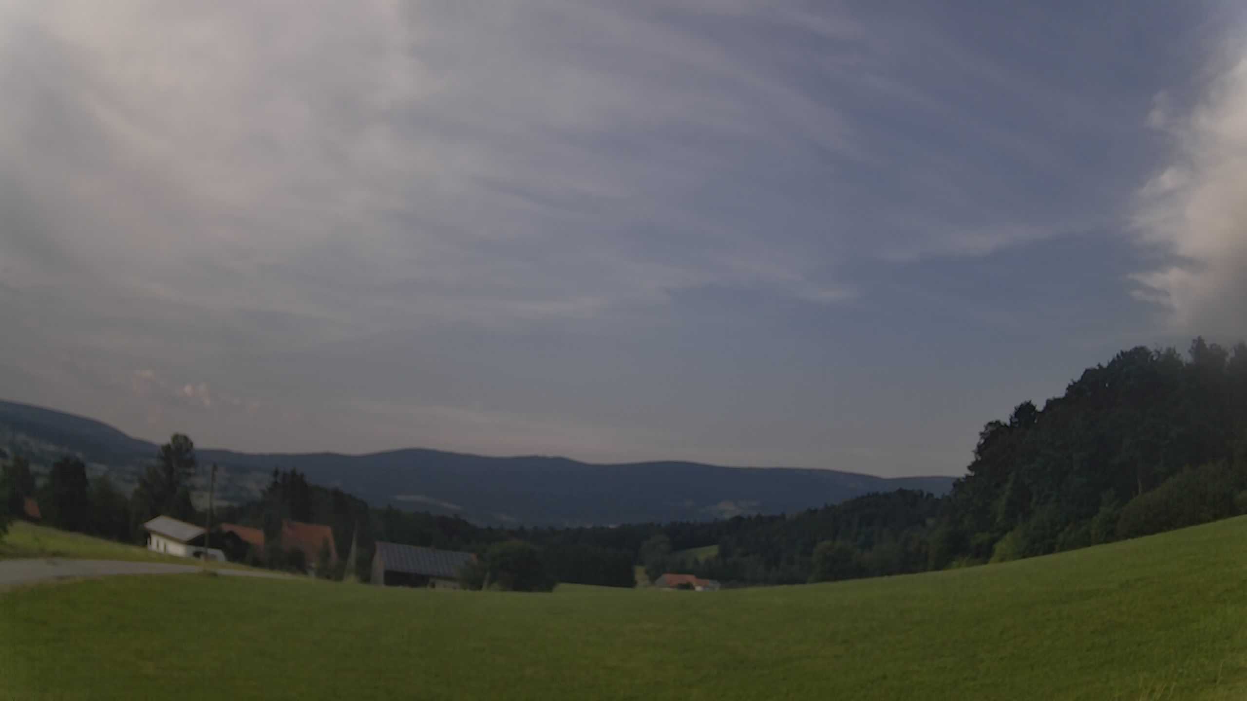 Archived image Webcam Village Neureichenau