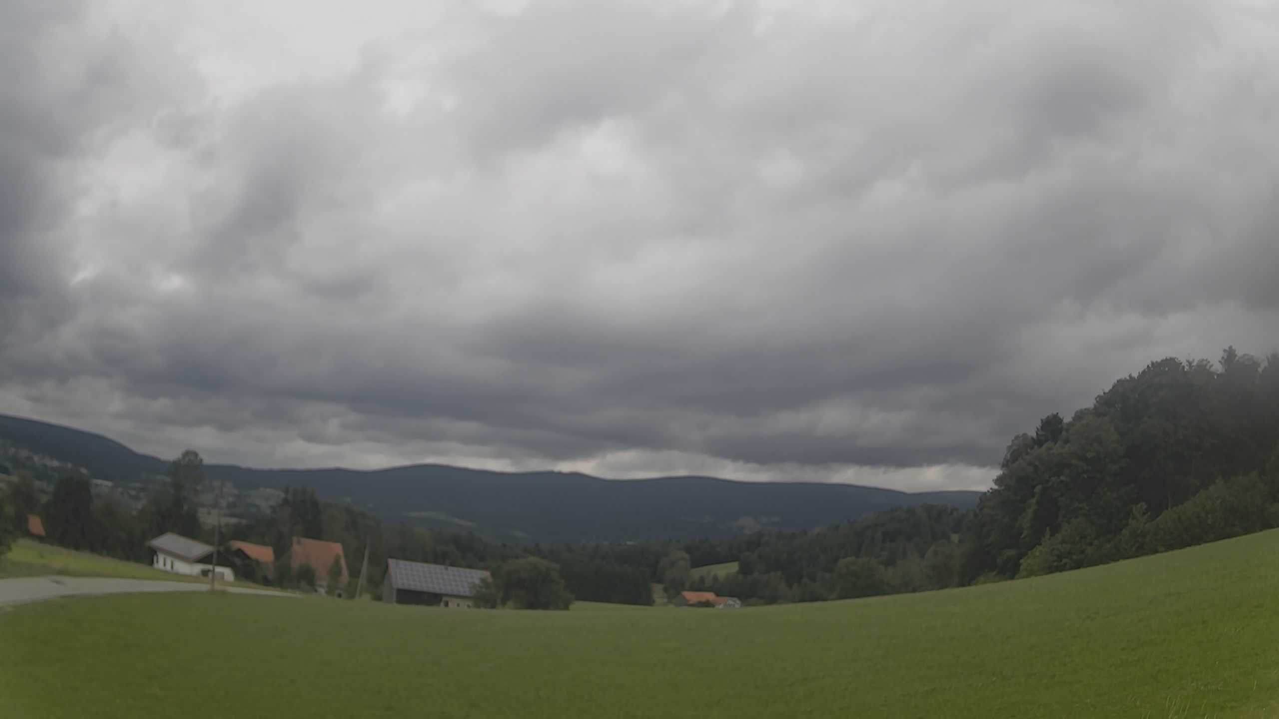 Archived image Webcam Village Neureichenau