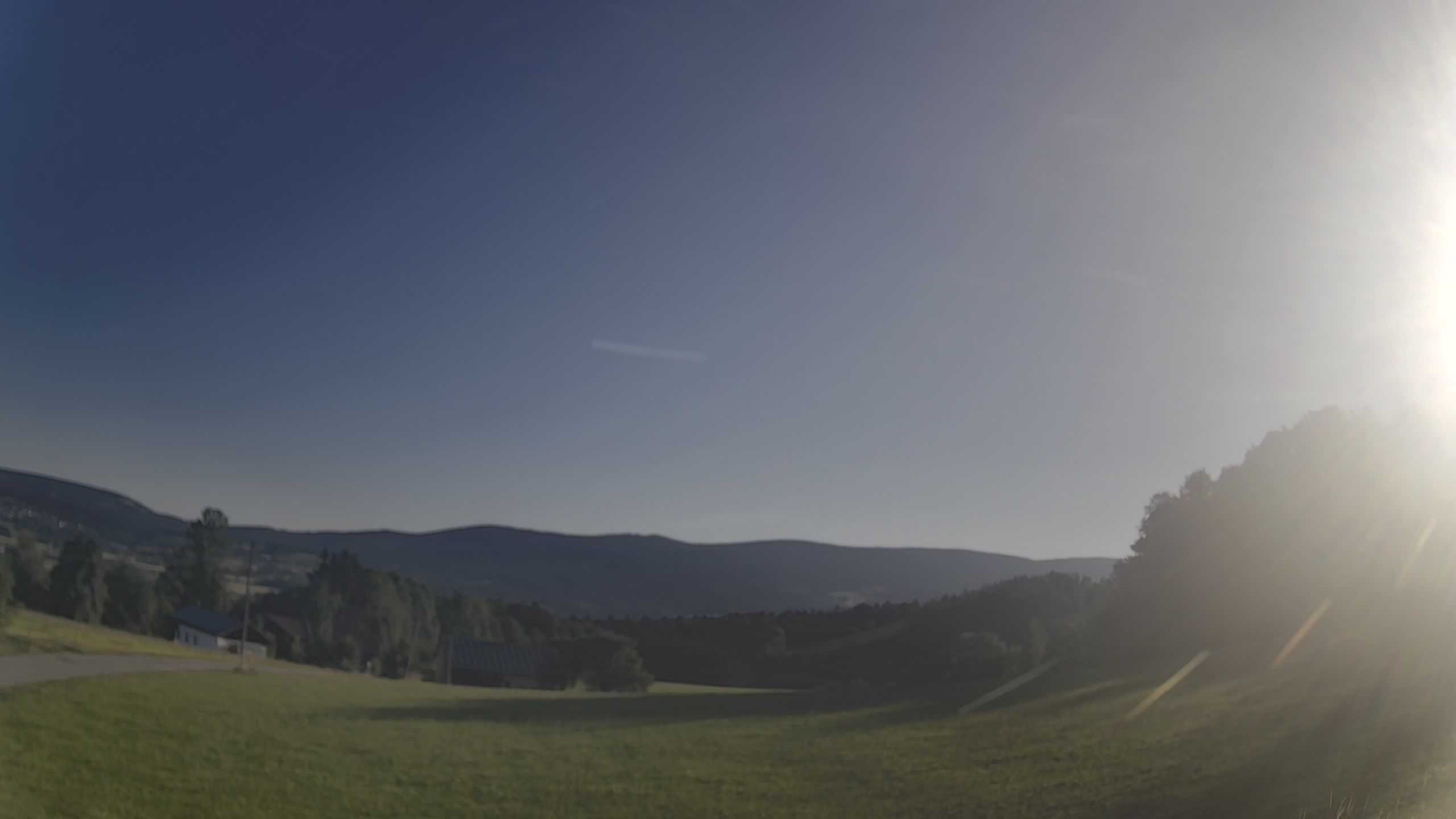 Archived image Webcam Village Neureichenau