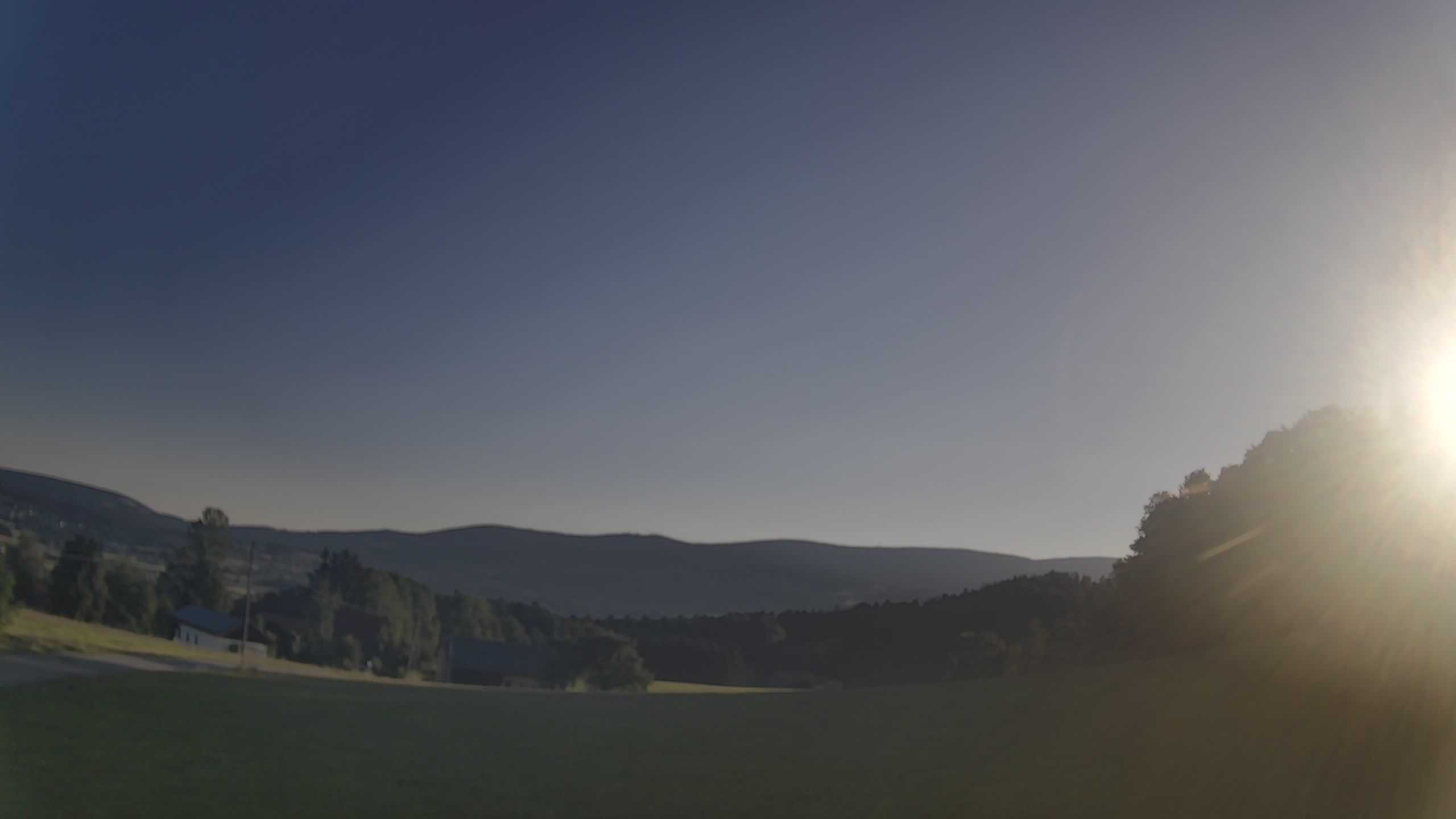 Archived image Webcam Village Neureichenau