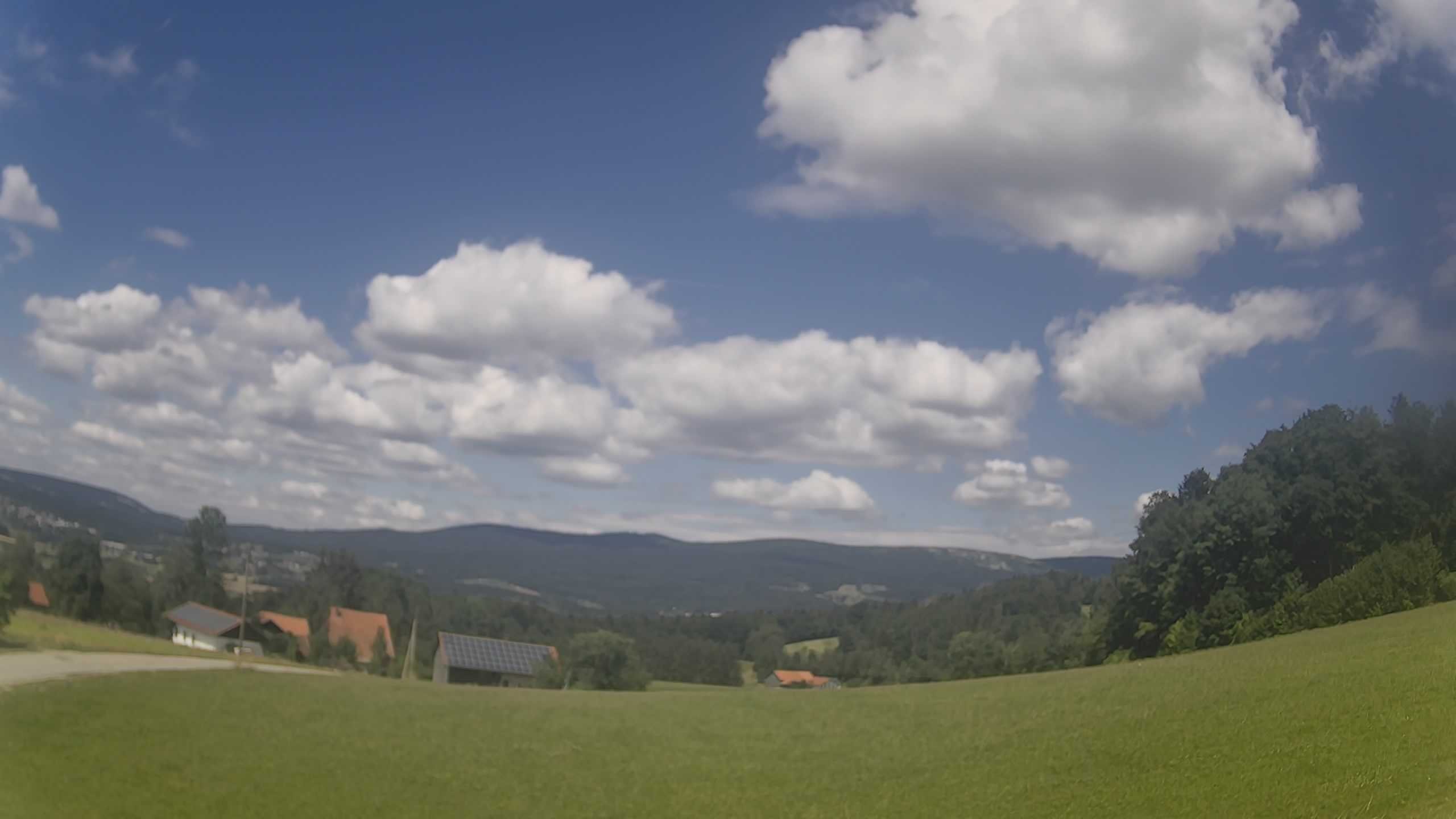 Archived image Webcam Village Neureichenau