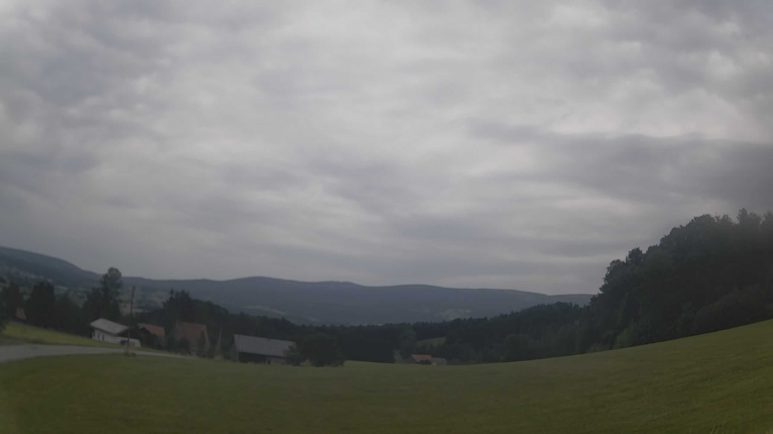 Archived image Webcam Village Neureichenau
