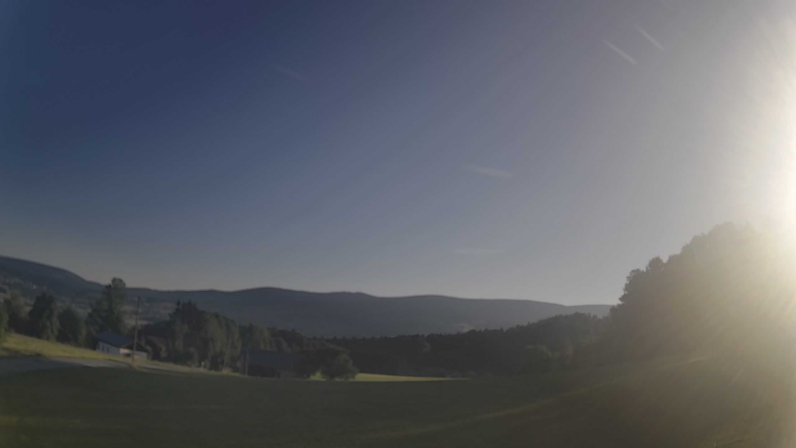 Archived image Webcam Village Neureichenau