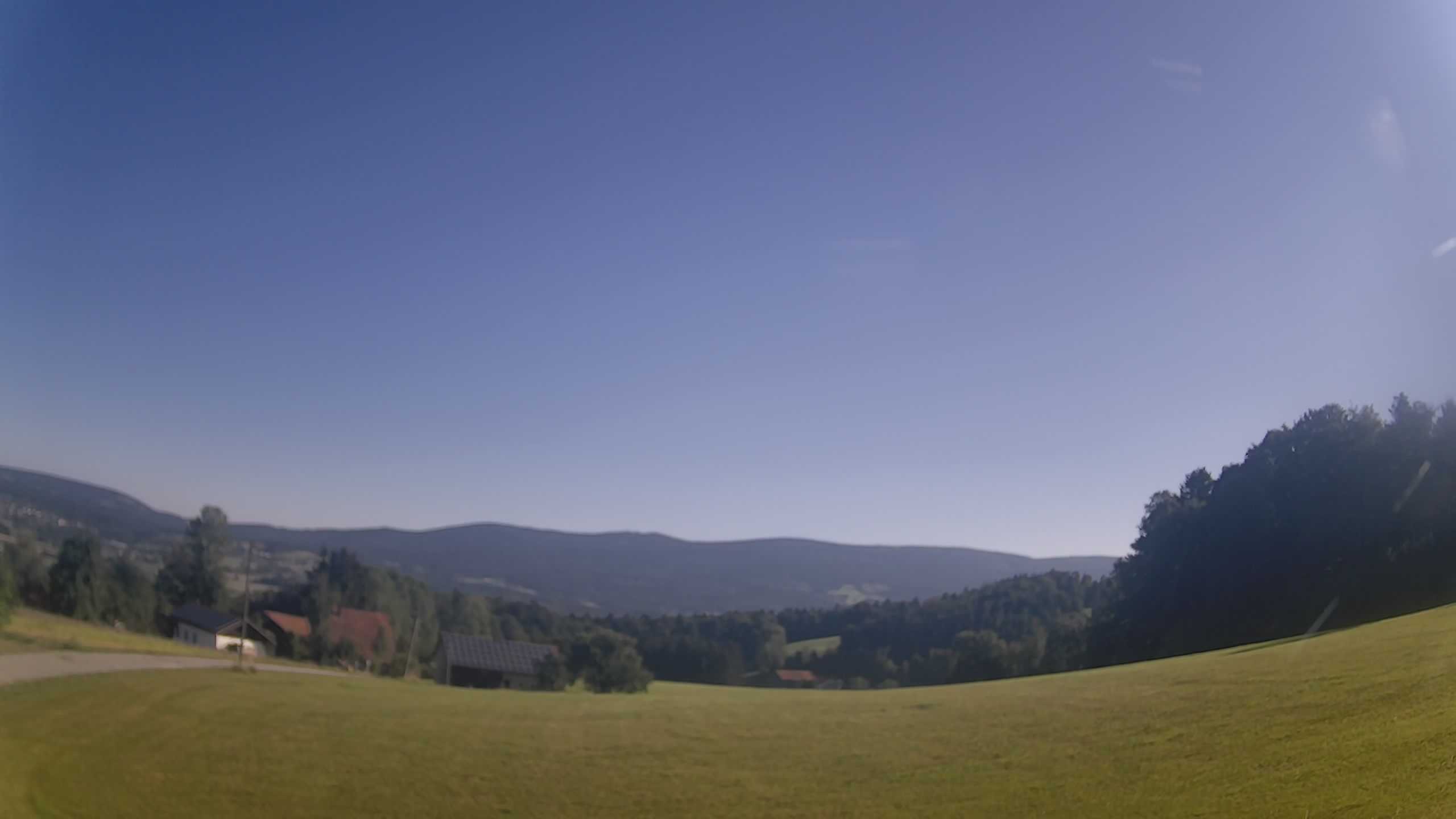 Archived image Webcam Village Neureichenau